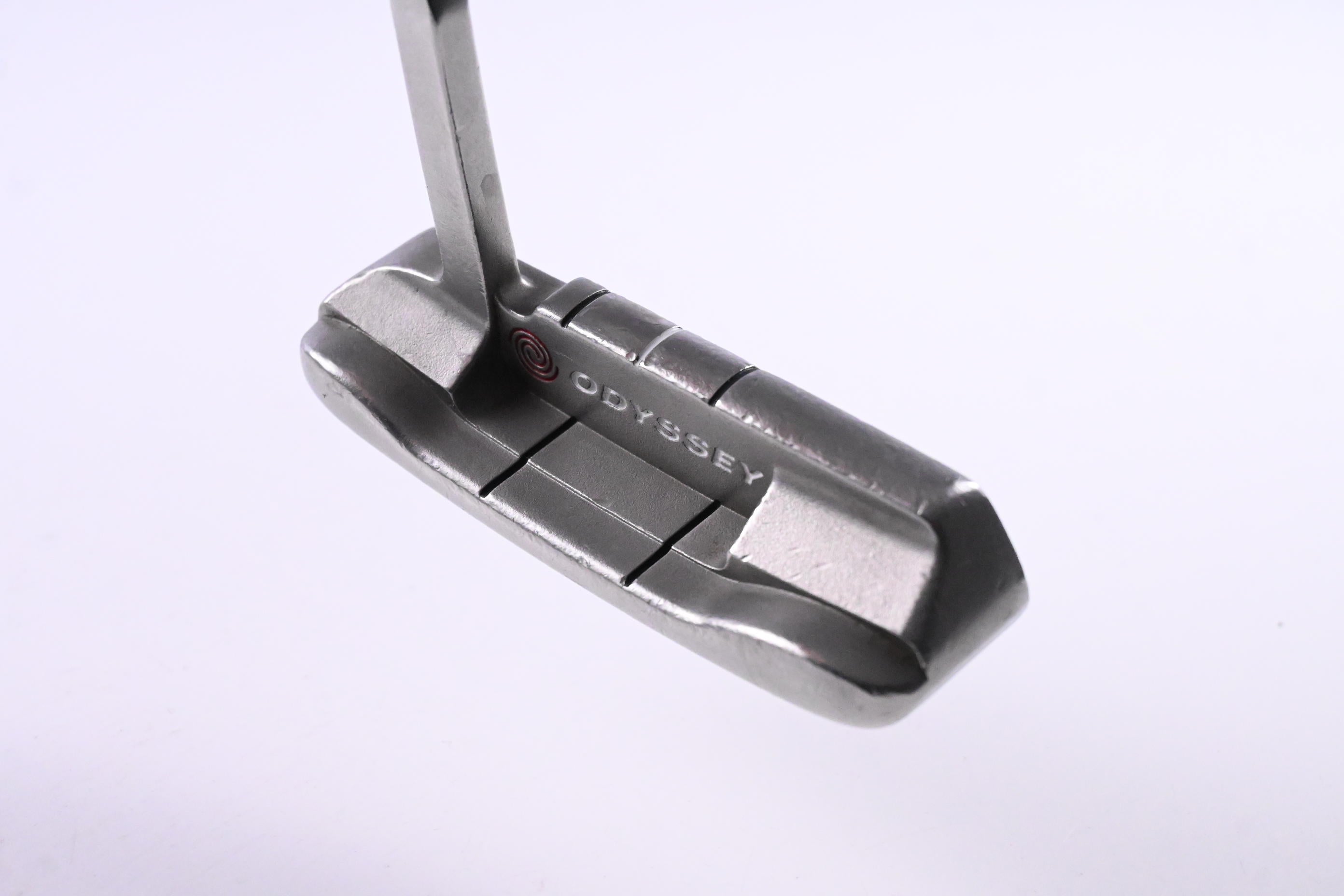 Odyssey White Steel #1 Putter / 33 Inch