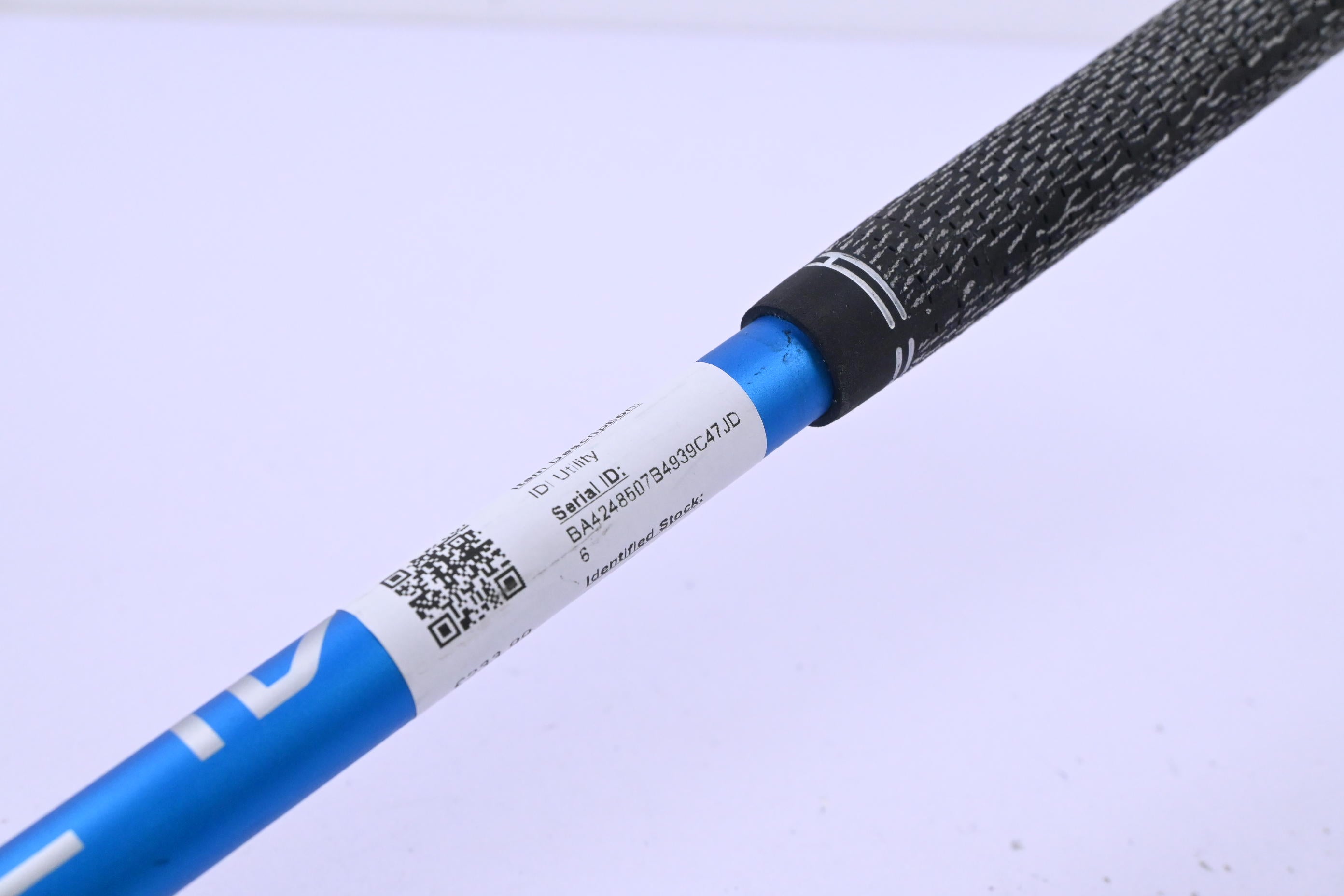 Ping IDI Utility #4 Iron / 23 Degree / Black Dot / Regular Flex Alta CB Blue 70