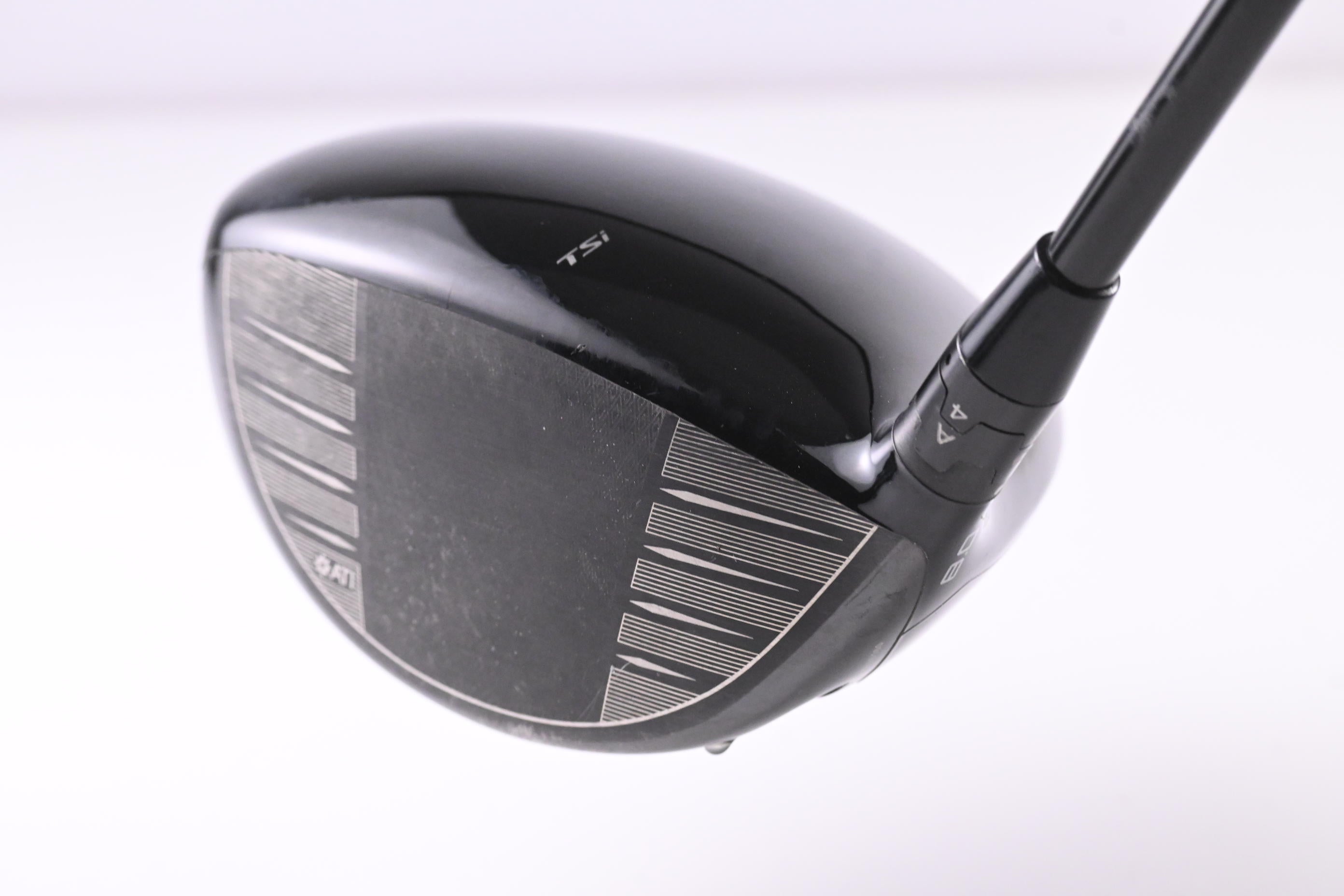 Titleist TSi3 Driver / 8 Degree / Stiff Flex HZRDUS Gen4 Black 60 Shaft