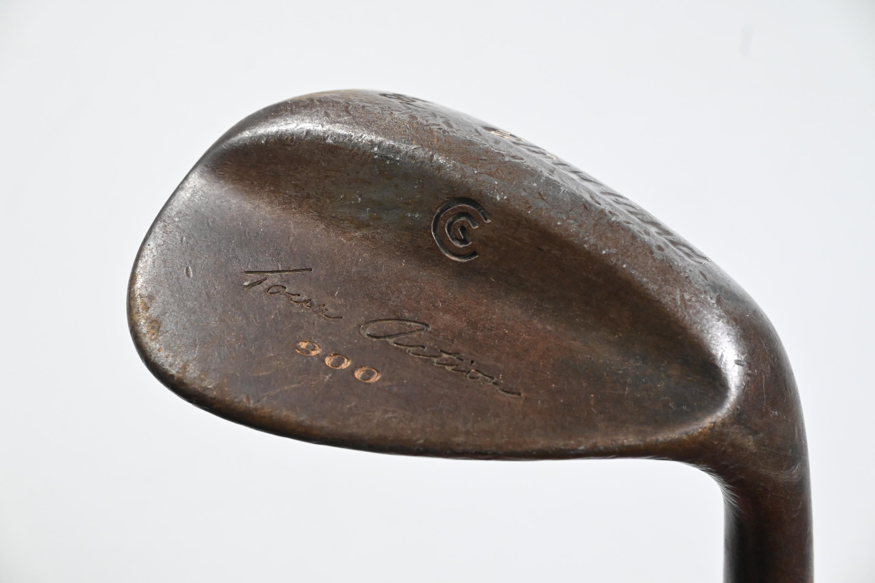 Cleveland Tour Action 900 Lob Wedge / 58 Degree / Wedge Flex Steel Shaft