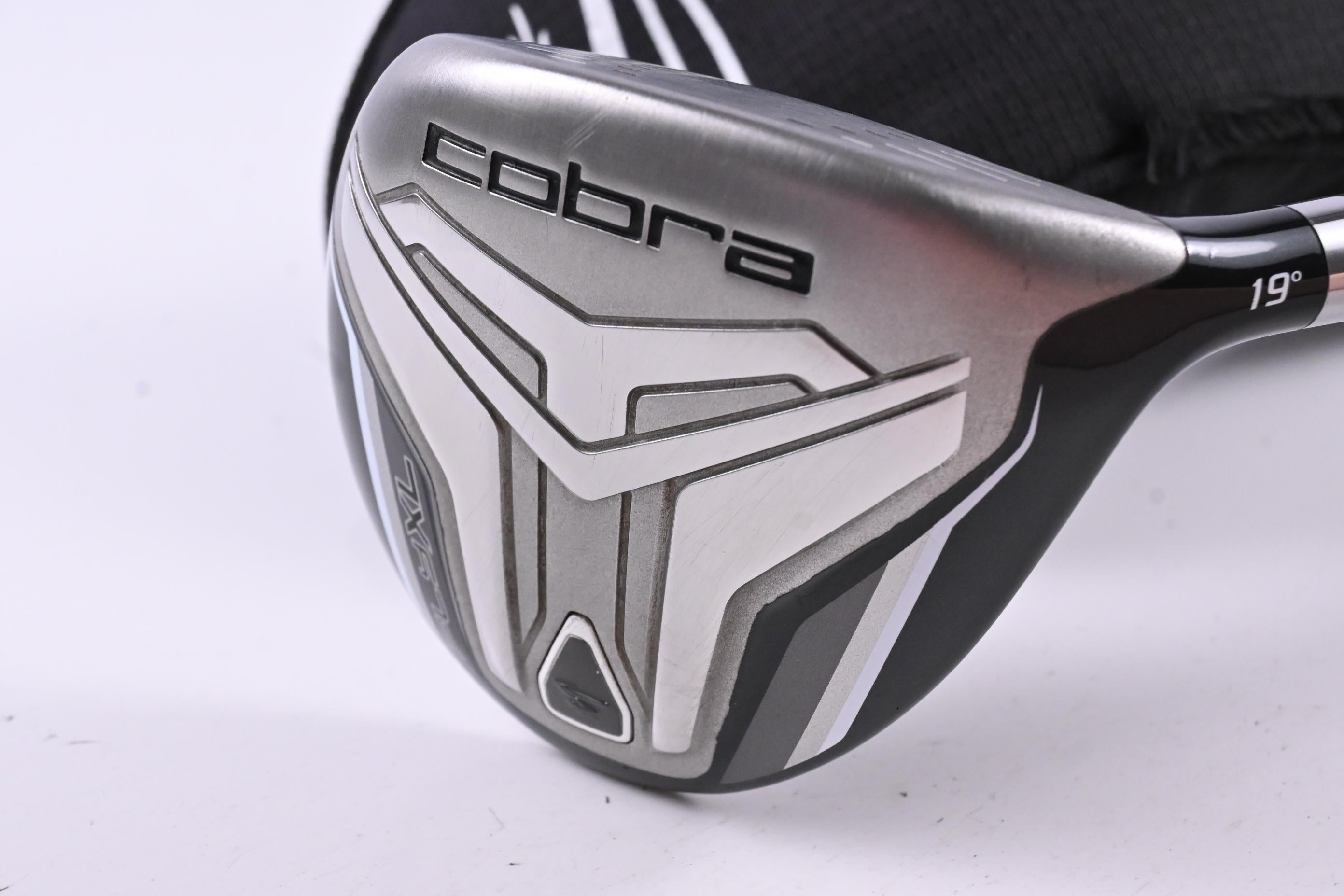 Cobra Fly XL #5 Wood / 19 Degree / Regular Flex Cobra Fly XL Shaft