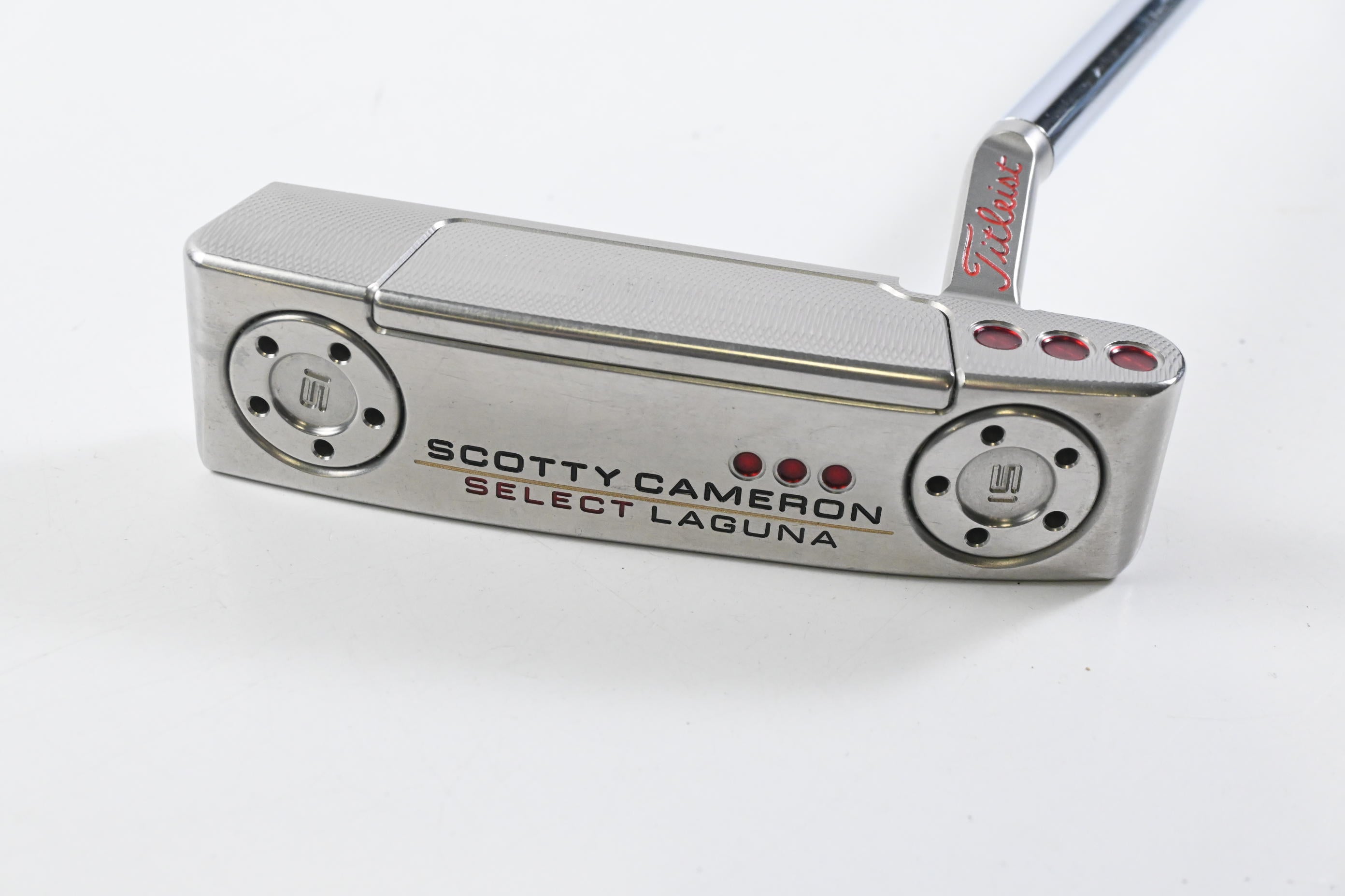 Scotty Cameron Select Laguna 2018 Putter / 34 Inch