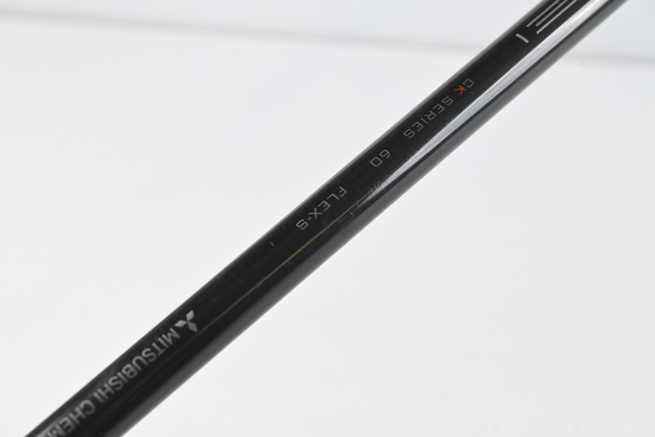 Left Hand Ping G410 Plus Driver / 10.5 Degree / Stiff Flex Tensei CK Orange 60