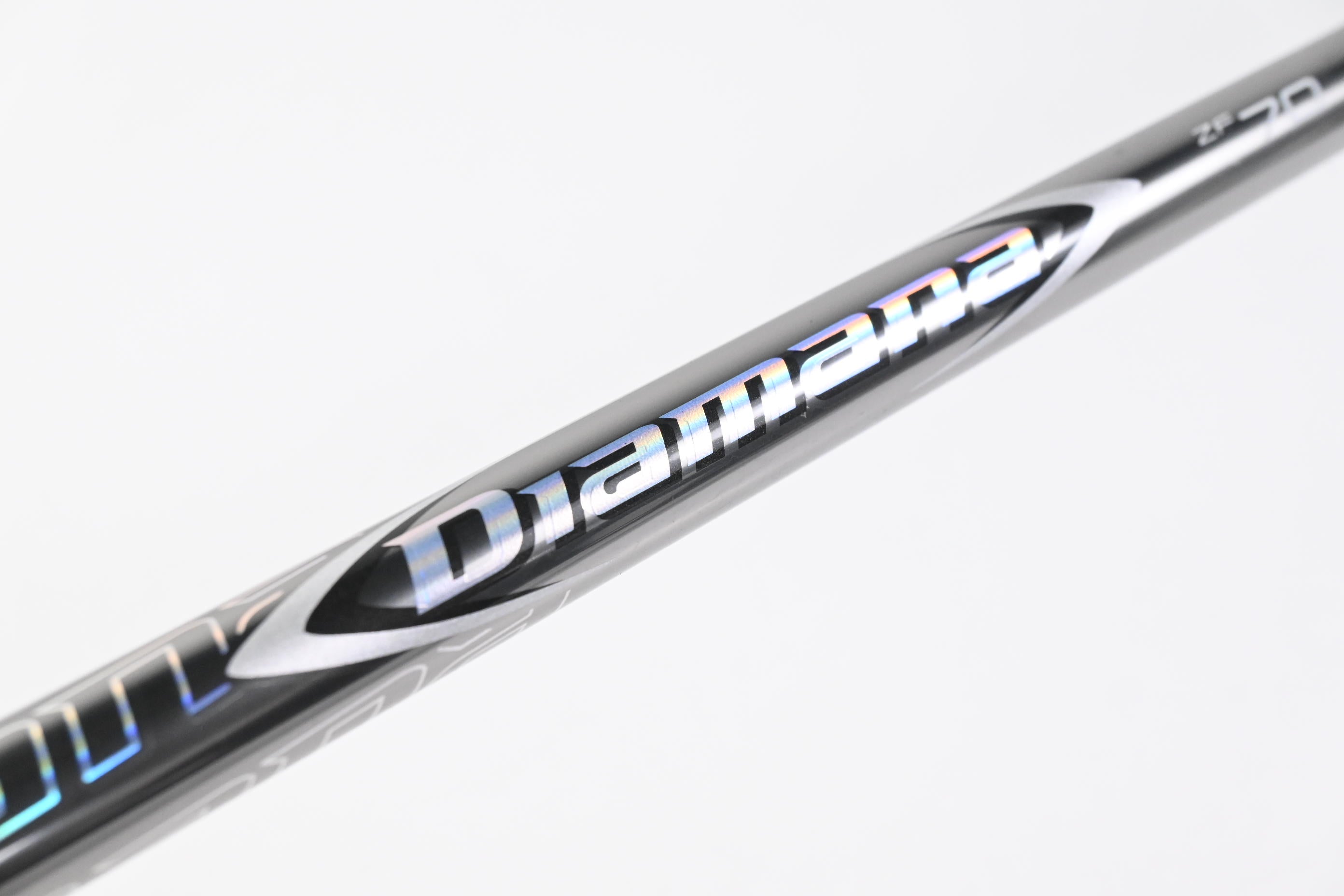 Mitsubishi Chemical Diamana ZF-Series 70 #5 Wood Shaft / TX-Flex / Mizuno