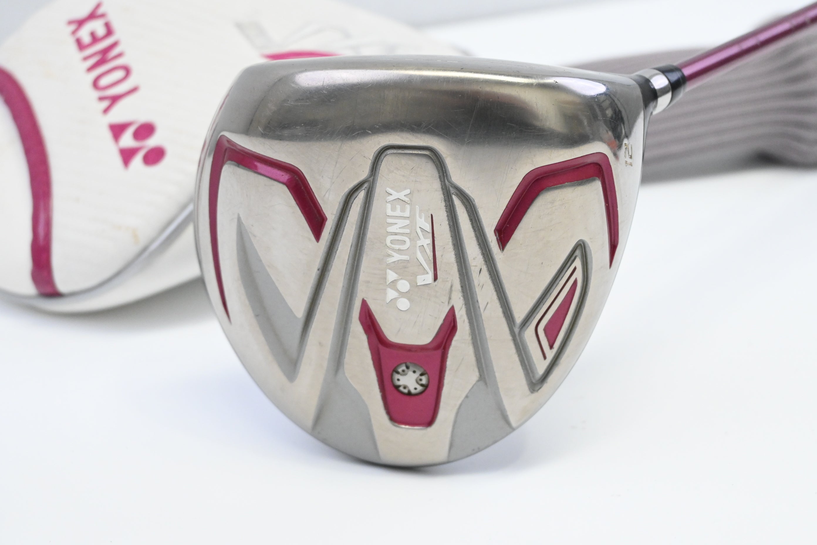 Ladies Yonex VXF Driver / 12 Degree / Ladies Flex Yonex HS750 Shaft