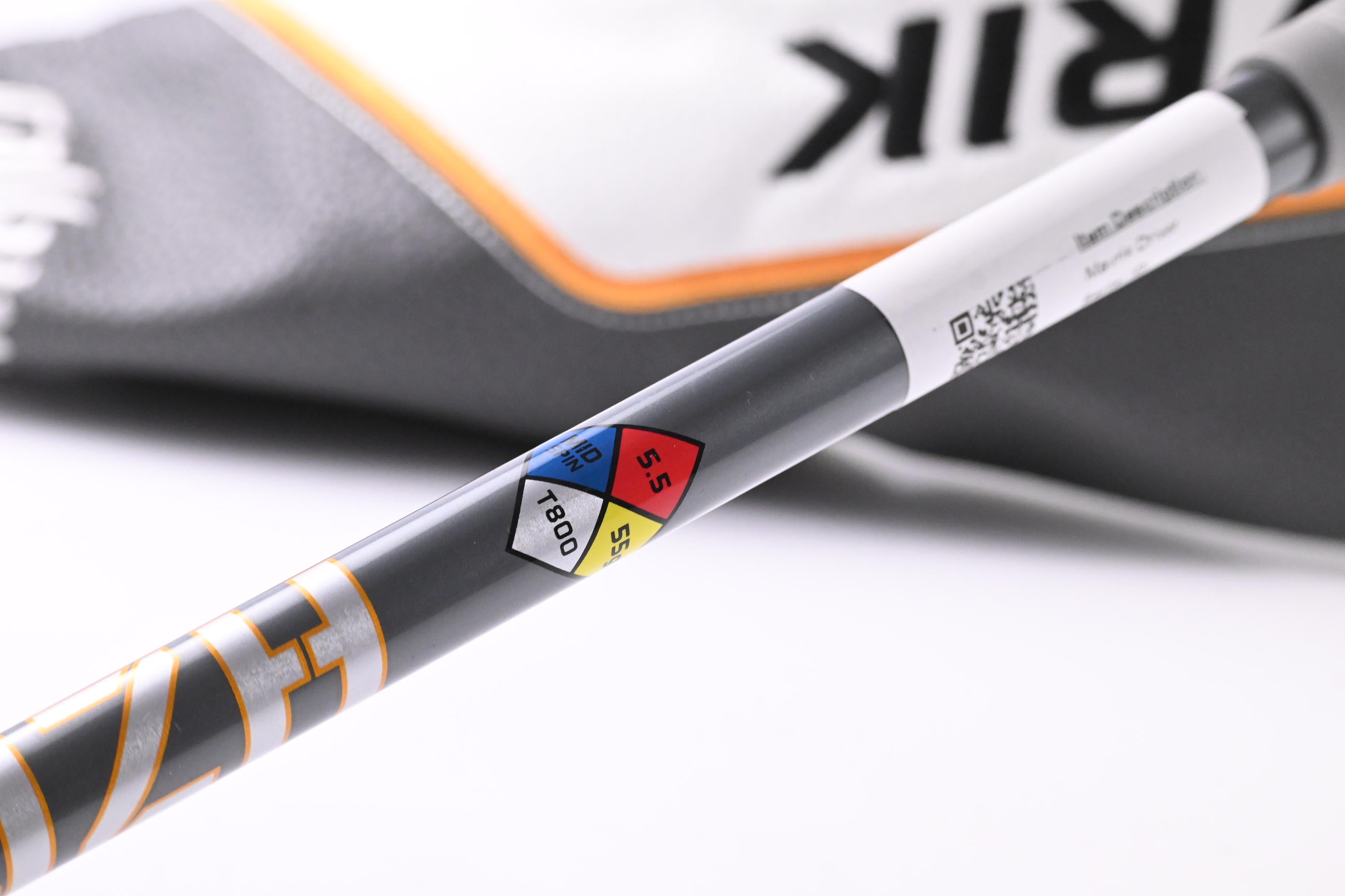 Left Hand Callaway Mavrik Driver / 10.5 Degree / Regular Flex HZRDUS T800 55