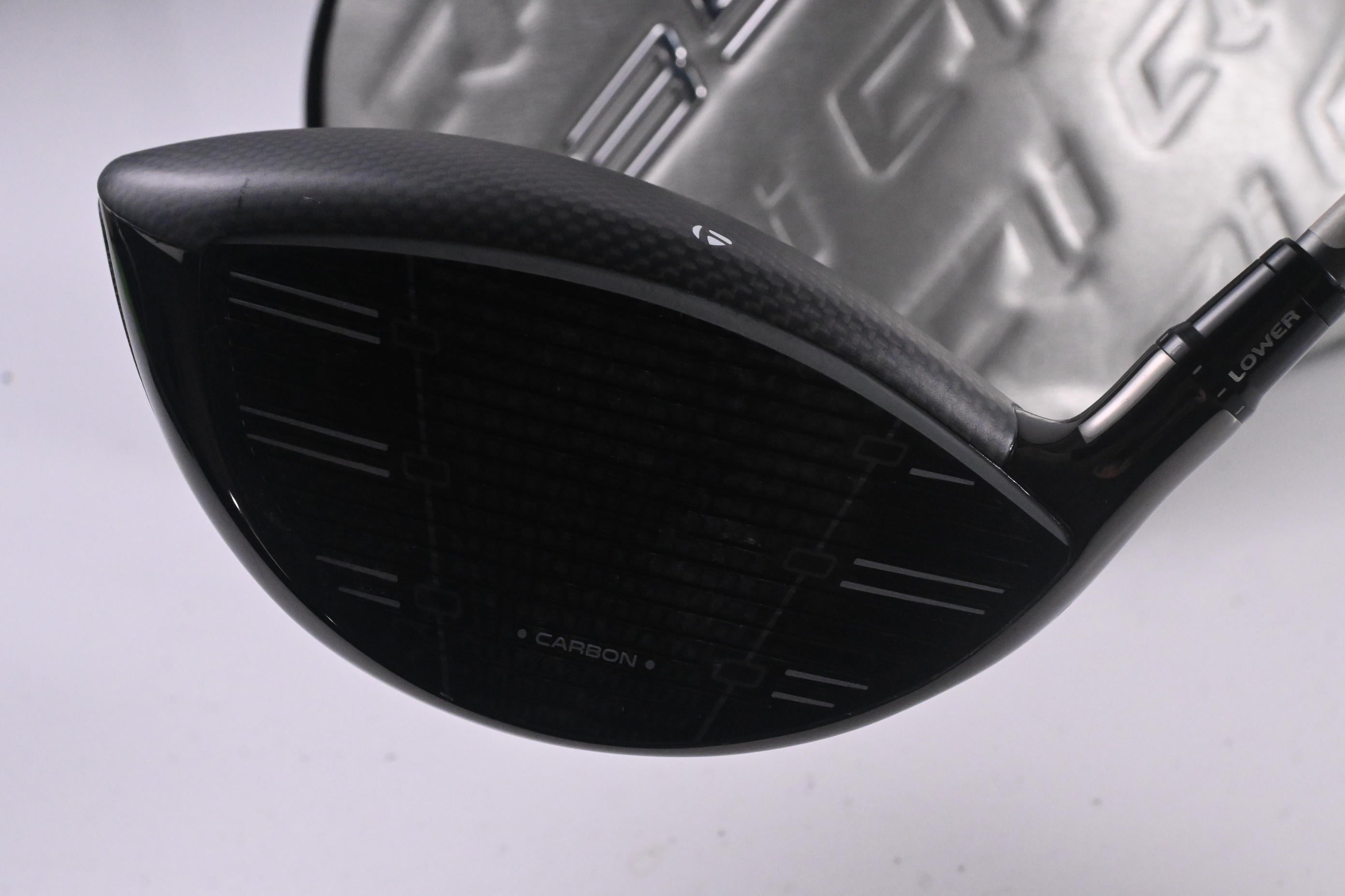 Taylormade Qi35 Max Lite Driver / 12 Degree / Regular Flex Fujikura Air Speeder 50