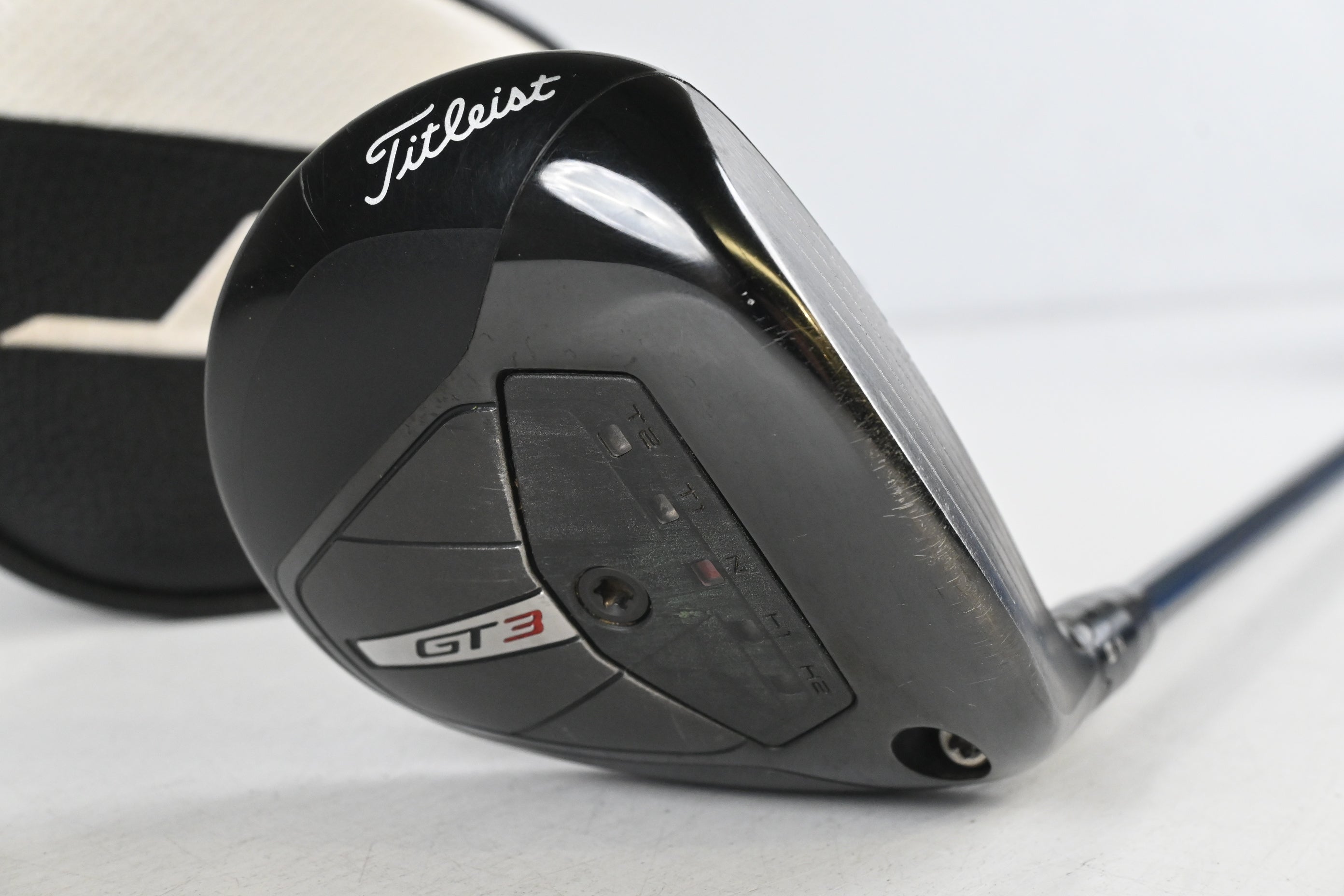 Titleist GT3 #3 Wood / 16.5 Degree / Stiff Flex Denali Blue 60 Shaft