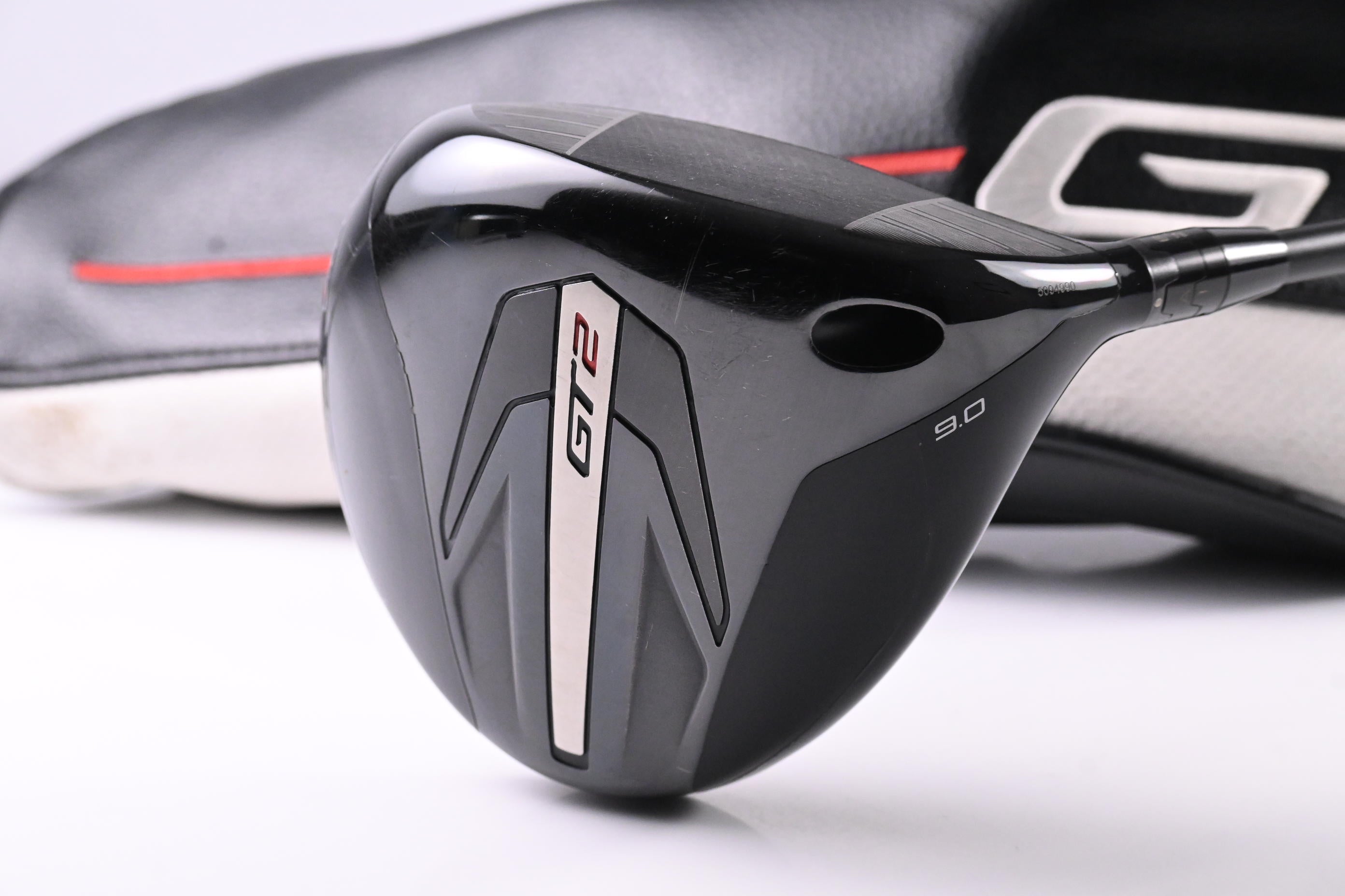 Titleist GT2 Driver / 9 Degree / Stiff Flex Tensei 1K Blue 55 Shaft