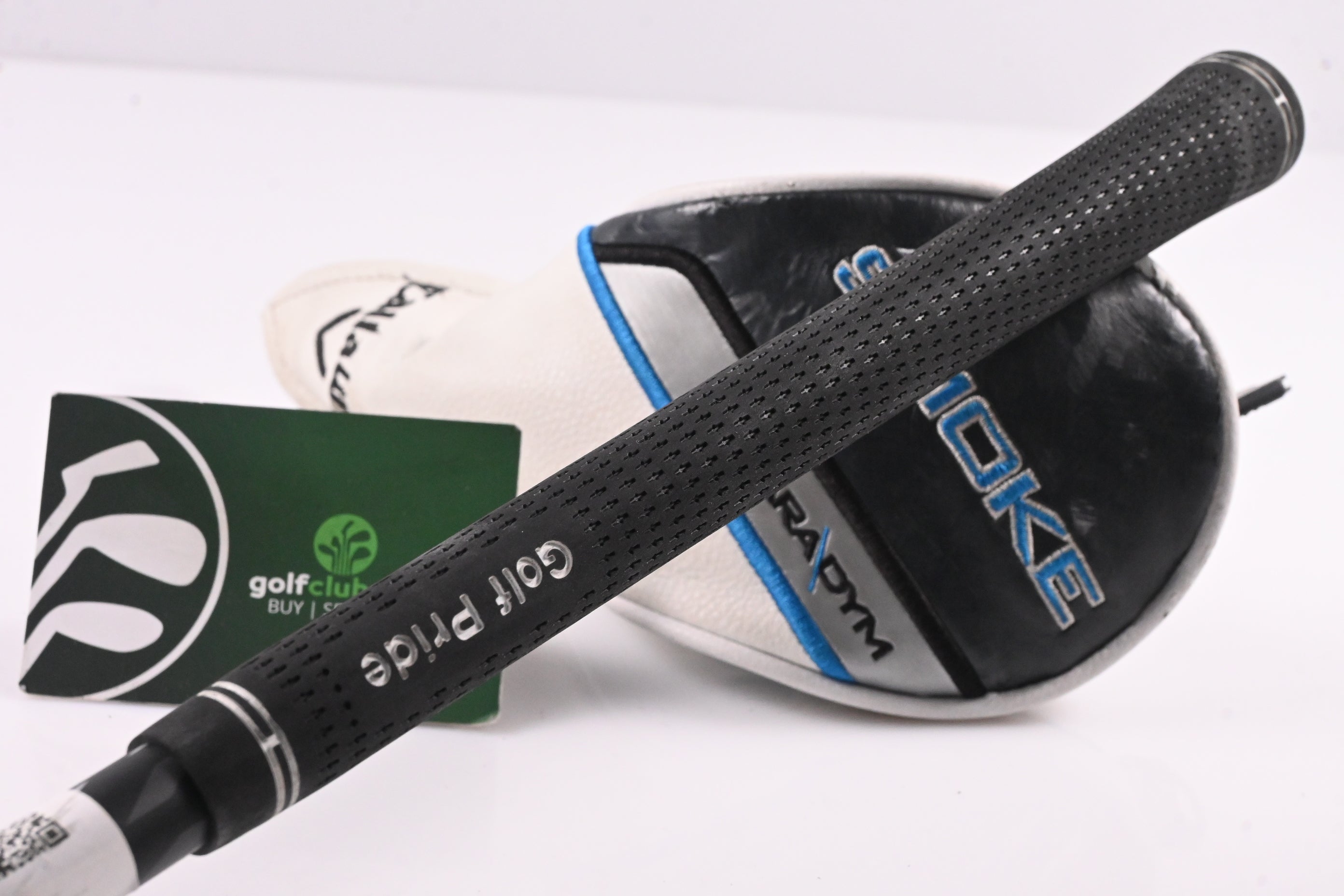 Callaway Paradym Ai Smoke HL #3 Hybrid / 18 Degree / Stiff Flex Cypher 70