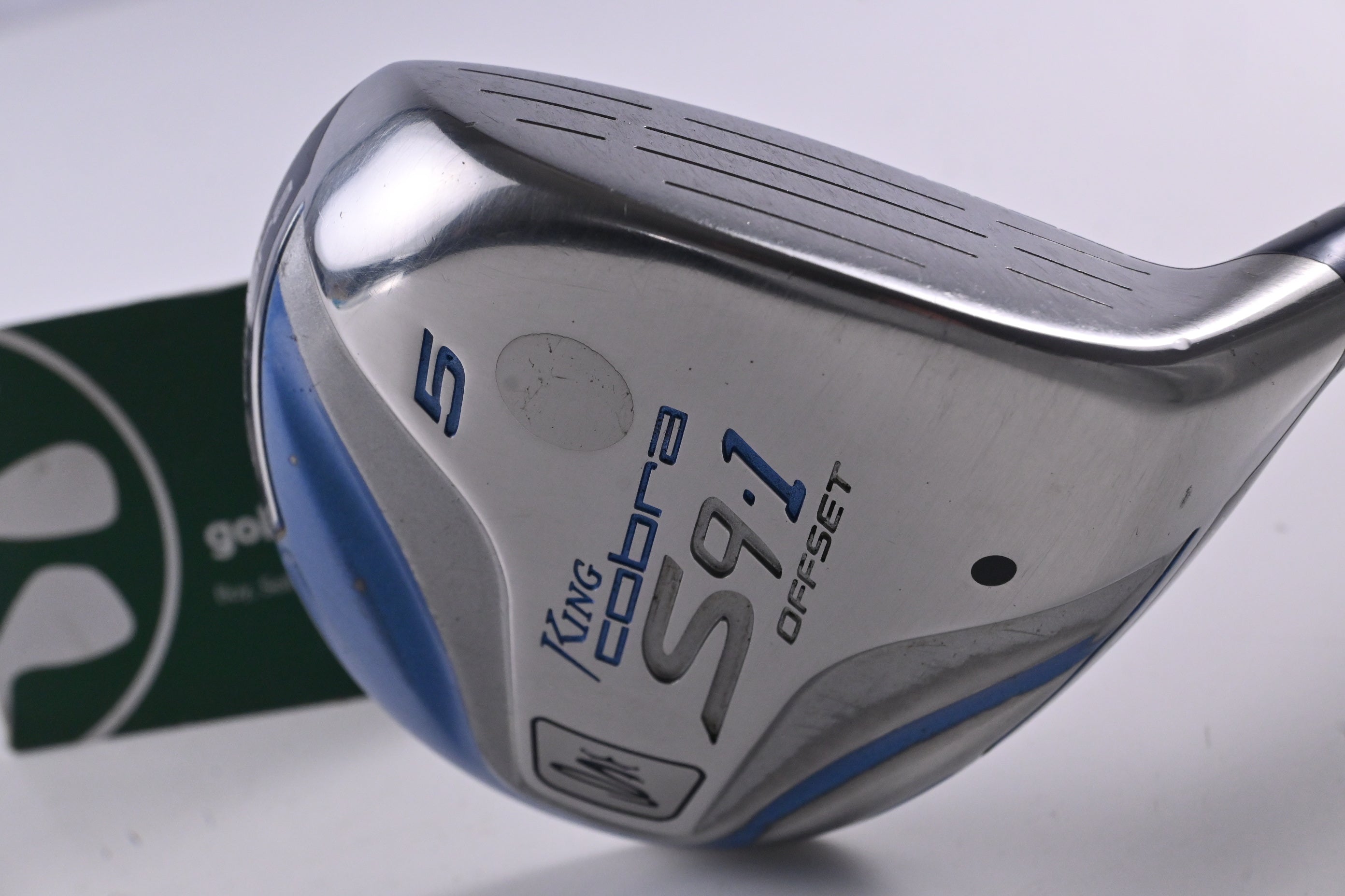 Ladies Cobra Speed LD #5 Wood / 21 Degree / Ladies Flex Tour AD YS 45 Shaft