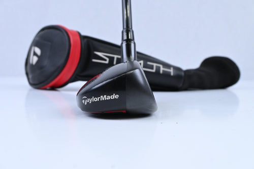 Taylormade Stealth 2 Plus #4 Hybrid / 22 Degree / Regular Flex Kai'li Red 75