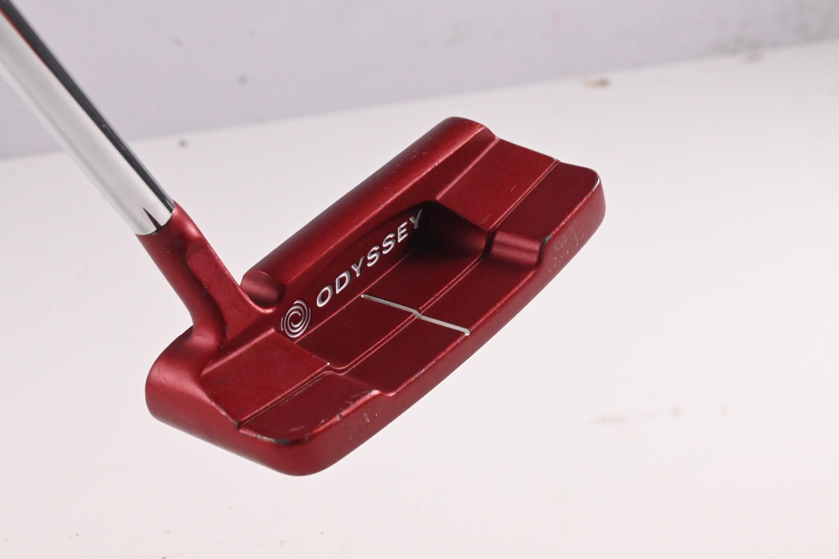 Odyssey O-Works Red 1WS Putter / 34 Inch