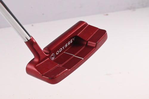 Odyssey O-Works Red 1WS Putter / 34 Inch