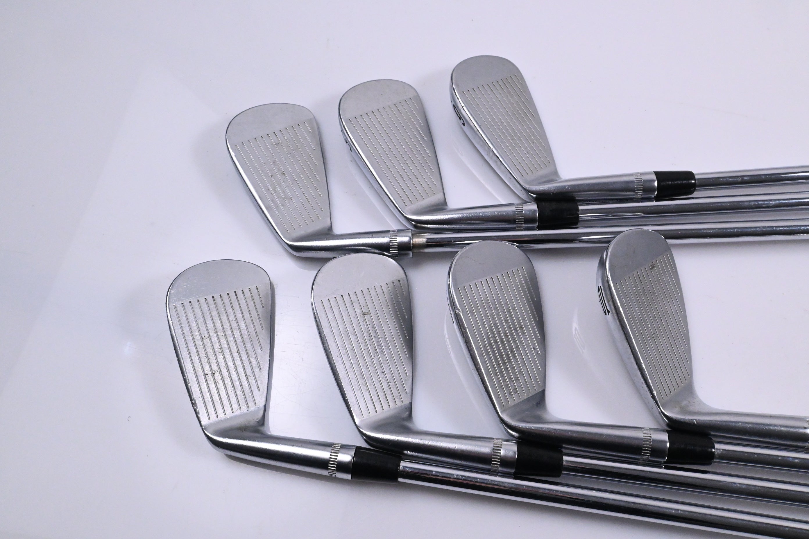 Callaway Apex MB 24 Irons / 4-PW / Stiff Flex N.S.Pro Modus³ Tour 105 Shafts