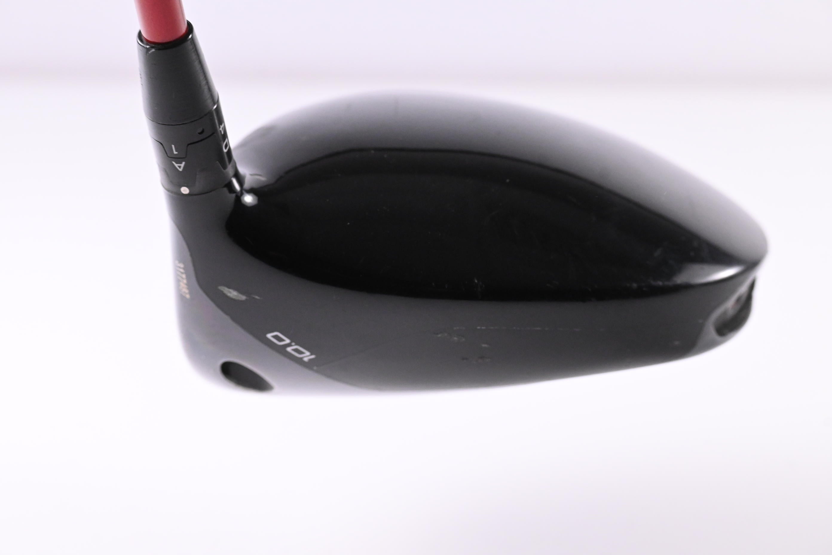 Titleist GT2 Driver / 10 Degree / Stiff Flex Denali Red 50 Shaft