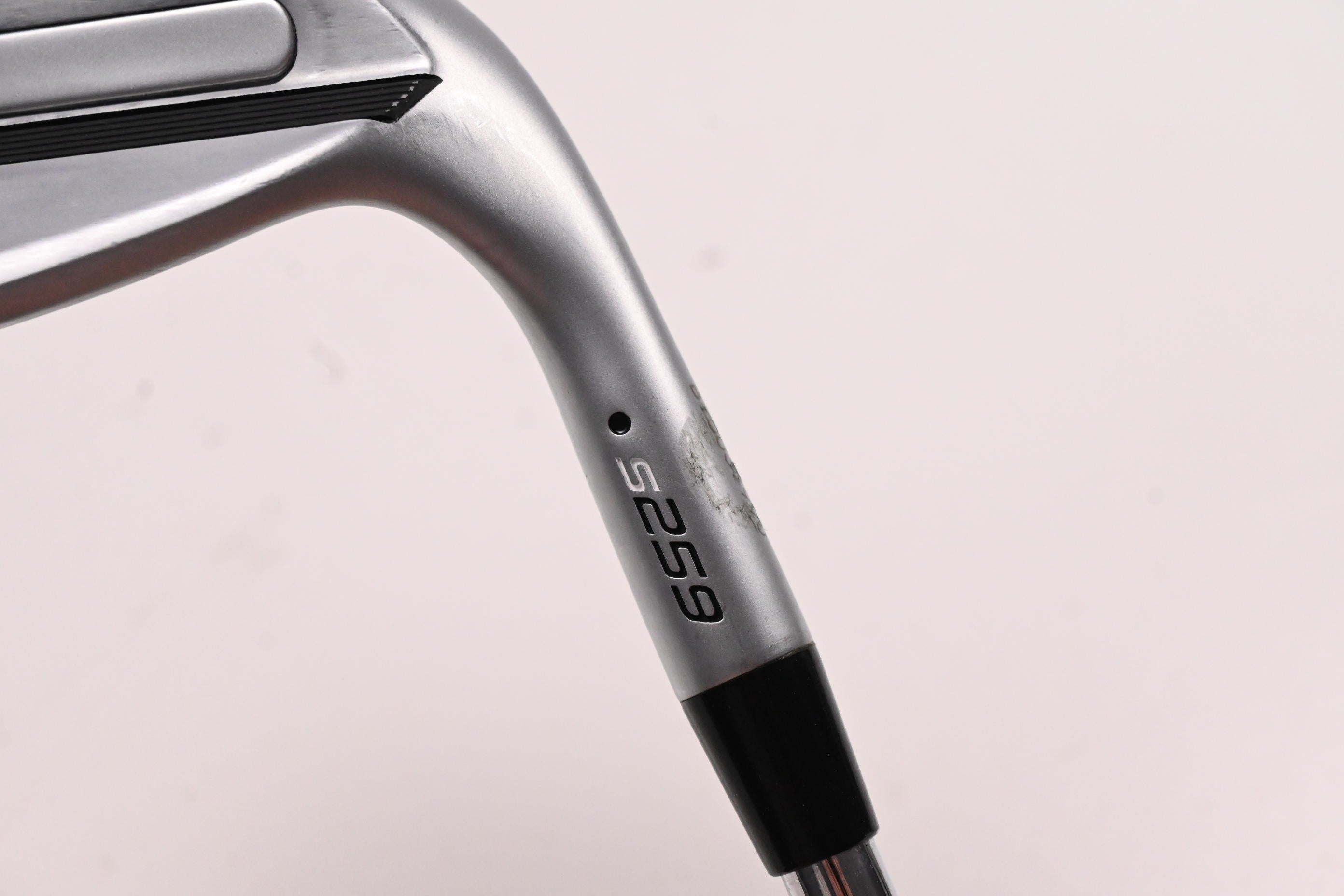 Ping S259 Gap Wedge / 50 Degree / Black Dot / Wedge Flex Ping Z-Z 115 Shaft