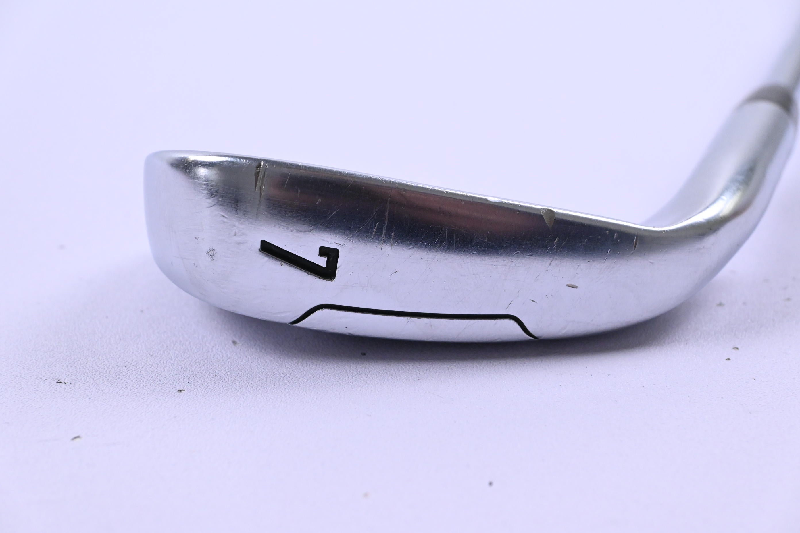 Callaway Epic CF17 #7 Iron / Regular Plus Flex Project X LZ 105 Shaft
