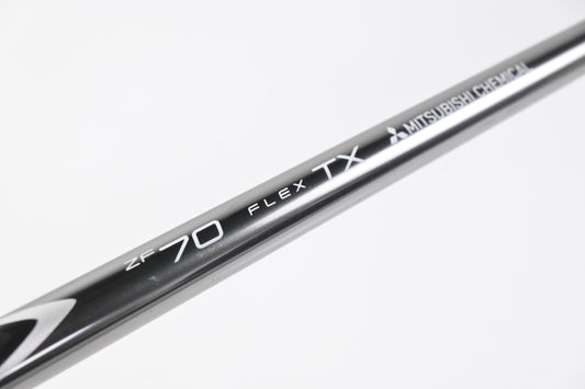 Mitsubishi Chemical Diamana ZF-Series 70 #5 Wood Shaft / TX-Flex / Mizuno