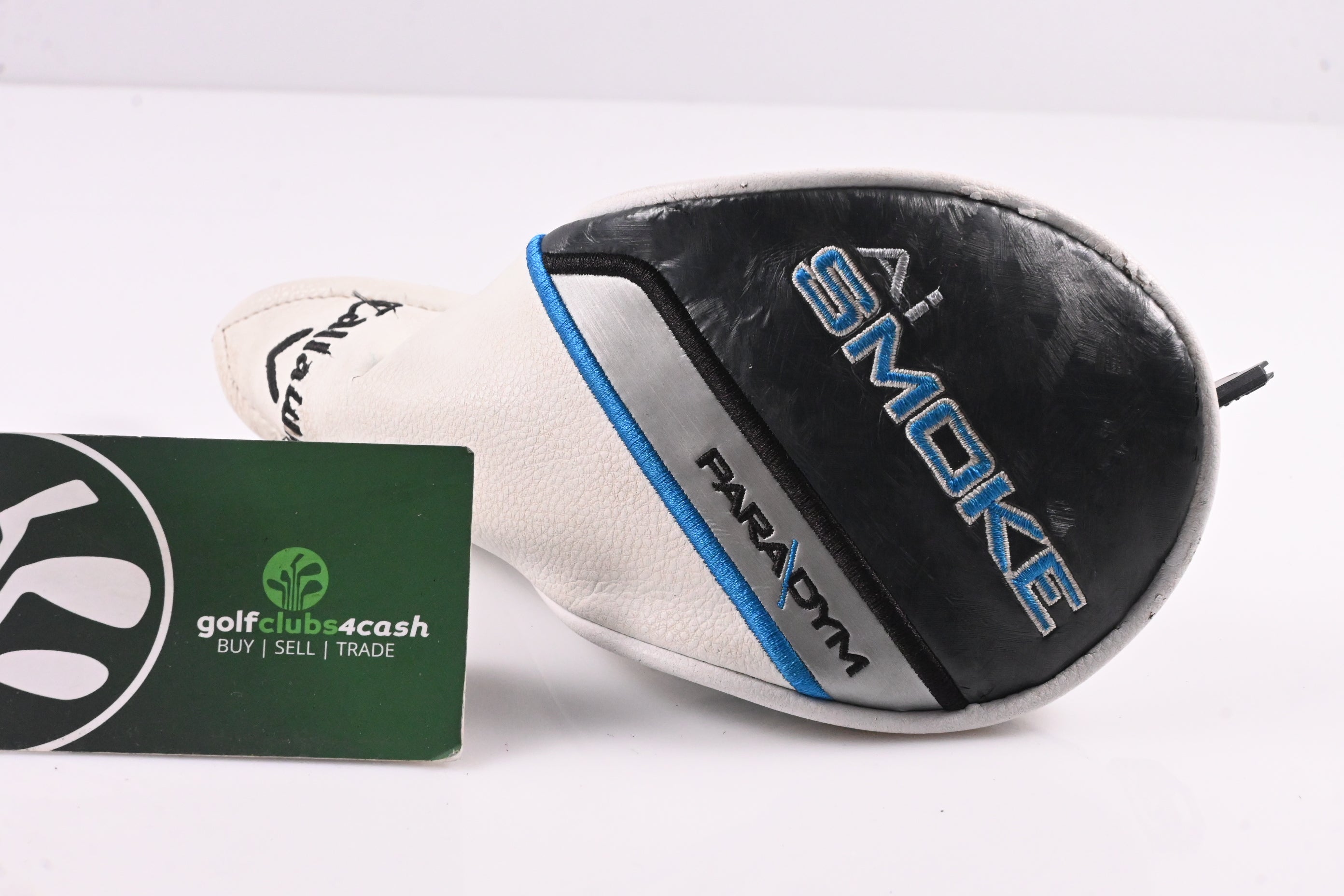 Callaway Paradym Ai Smoke HL #3 Hybrid / 18 Degree / Stiff Flex Cypher 70