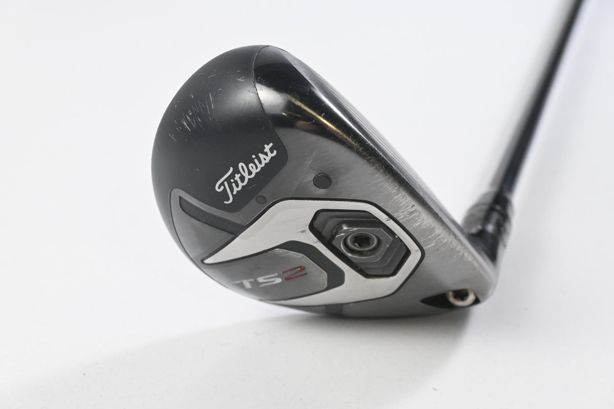 Titleist TS2 #4 Hybrid / 23 Degree / Senior Flex Kuro Kage Black 60 Shaft