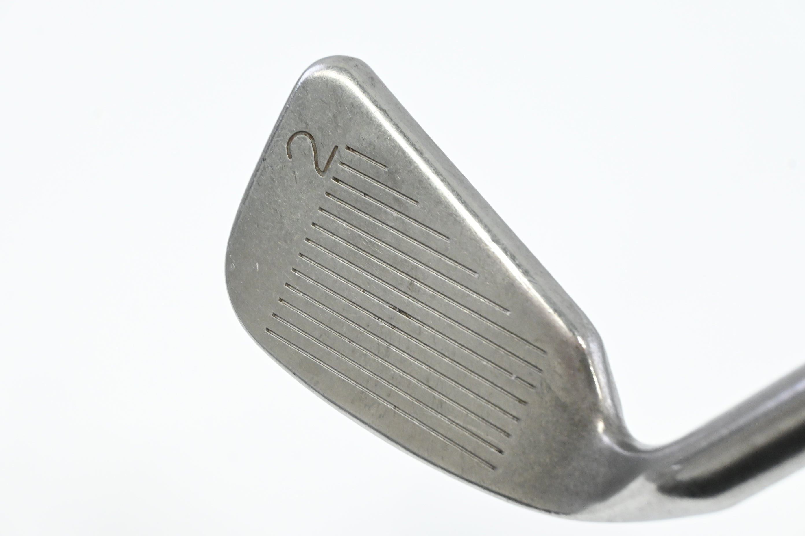 Ping Zing 2 BeCu #2 Iron / 18 Degree / Black Dot / Stiff Flex Ping Cushin JZ