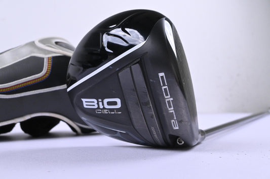 Cobra Bio Cell Driver / 10.5 Degree / Stiff Flex Project X PXV 62 Shaft