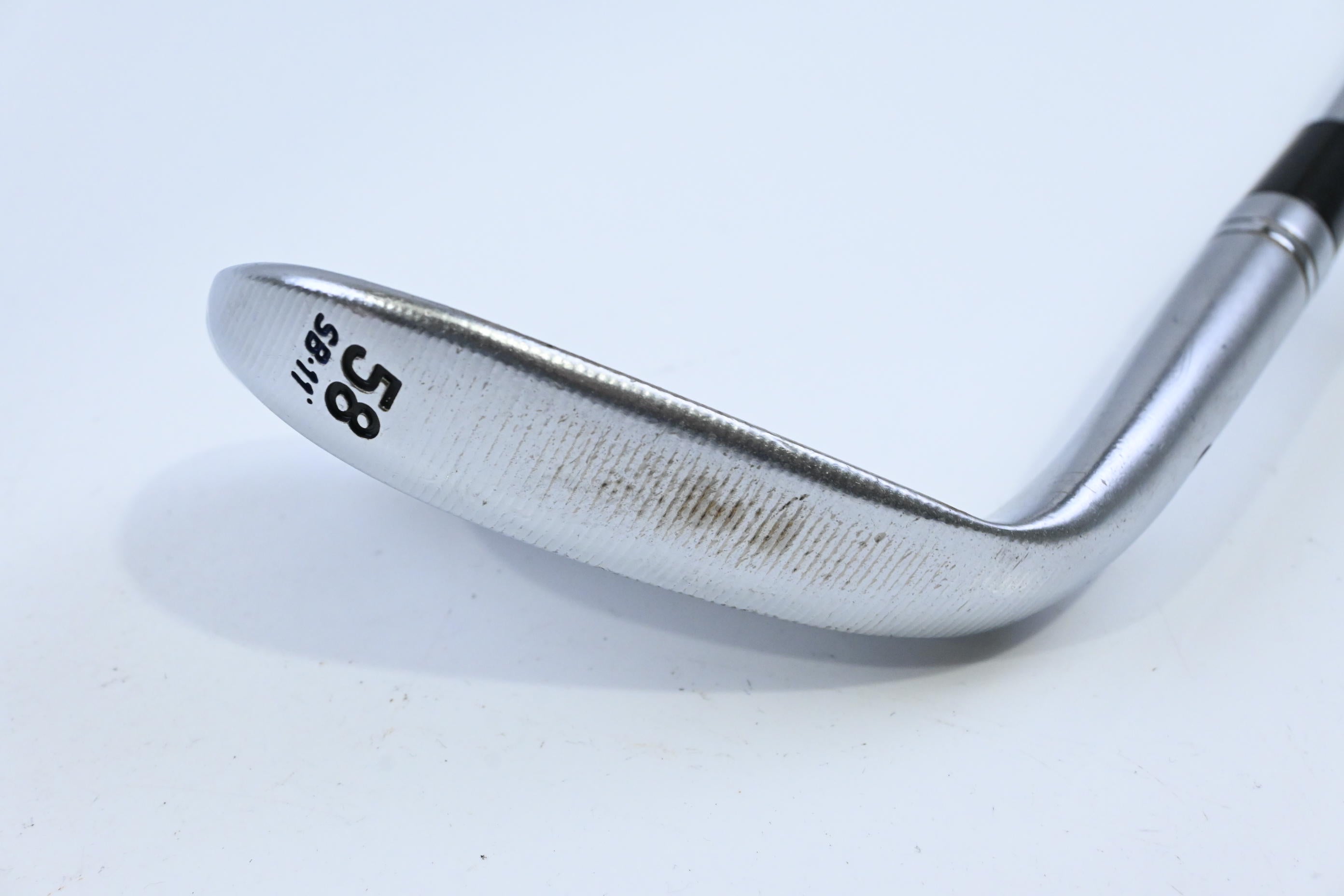 Taylormade Milled Grind 3 Lob Wedge / 58 Degree / Stiff Flex Dynamic Gold S200