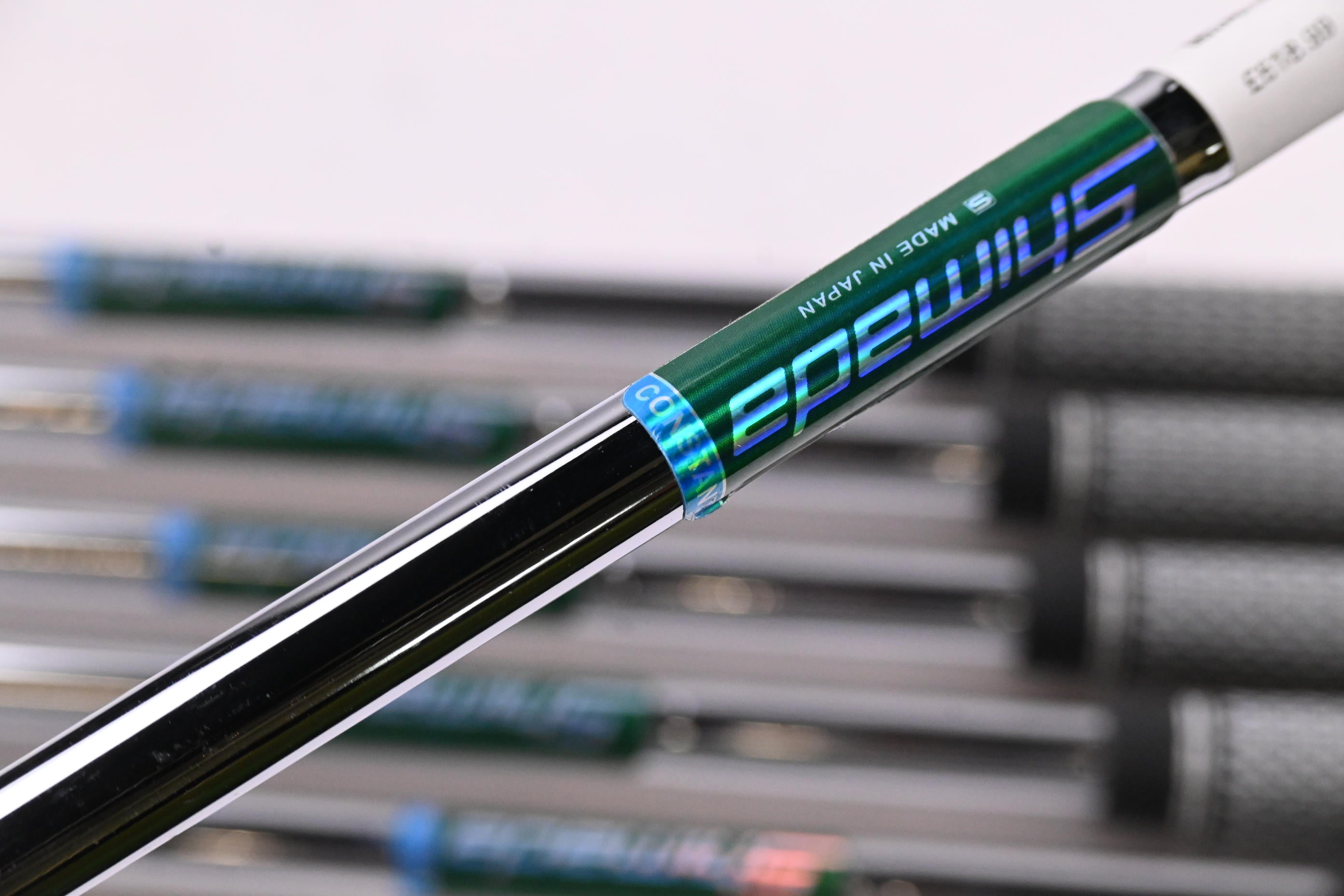 Vega VMB Irons / 5-PW / Stiff Flex Shimada Constant Shafts