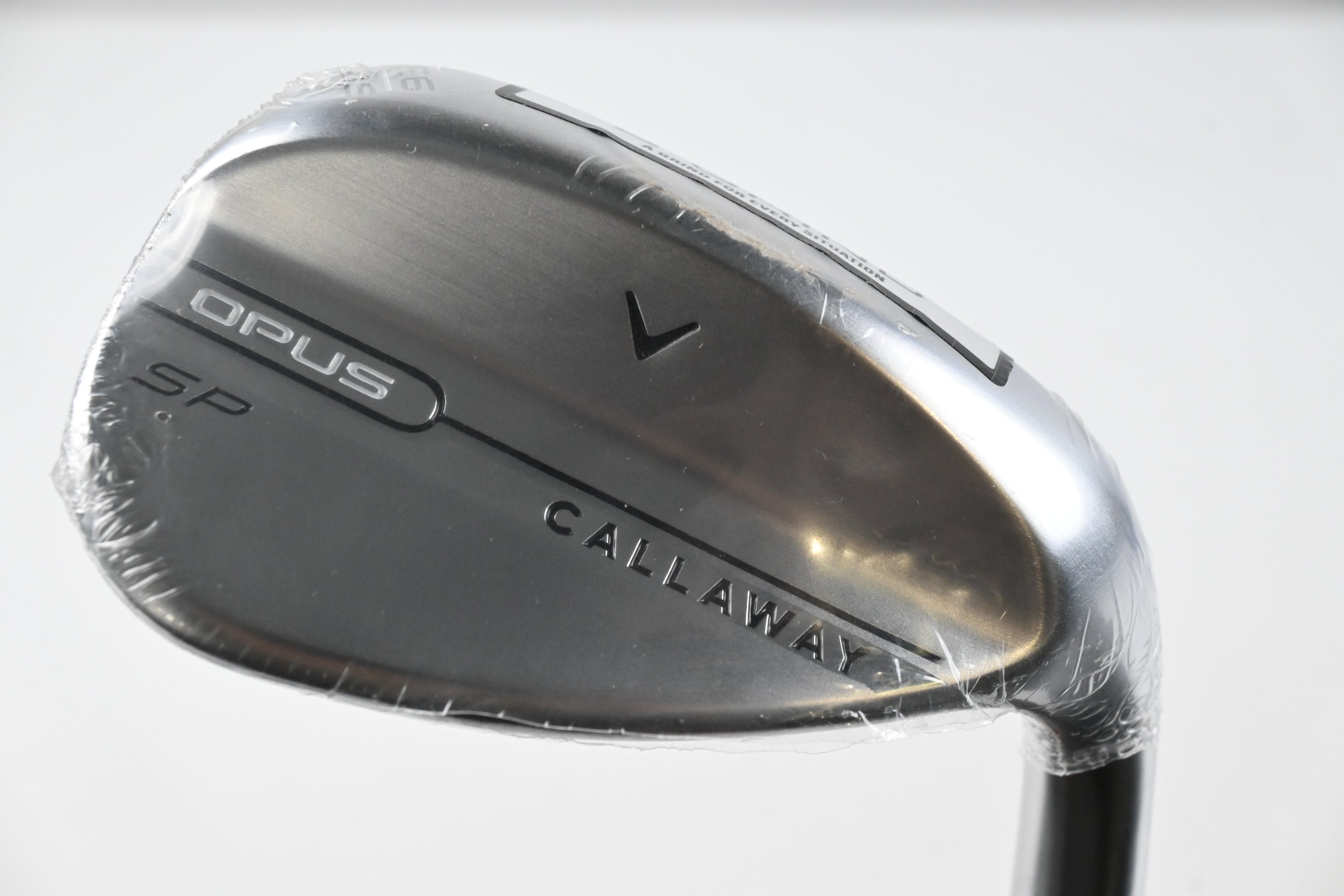 Callaway Opus SP Sand Wedge / 56 Degree / Stiff Flex Dynamic Gold S200 Shaft