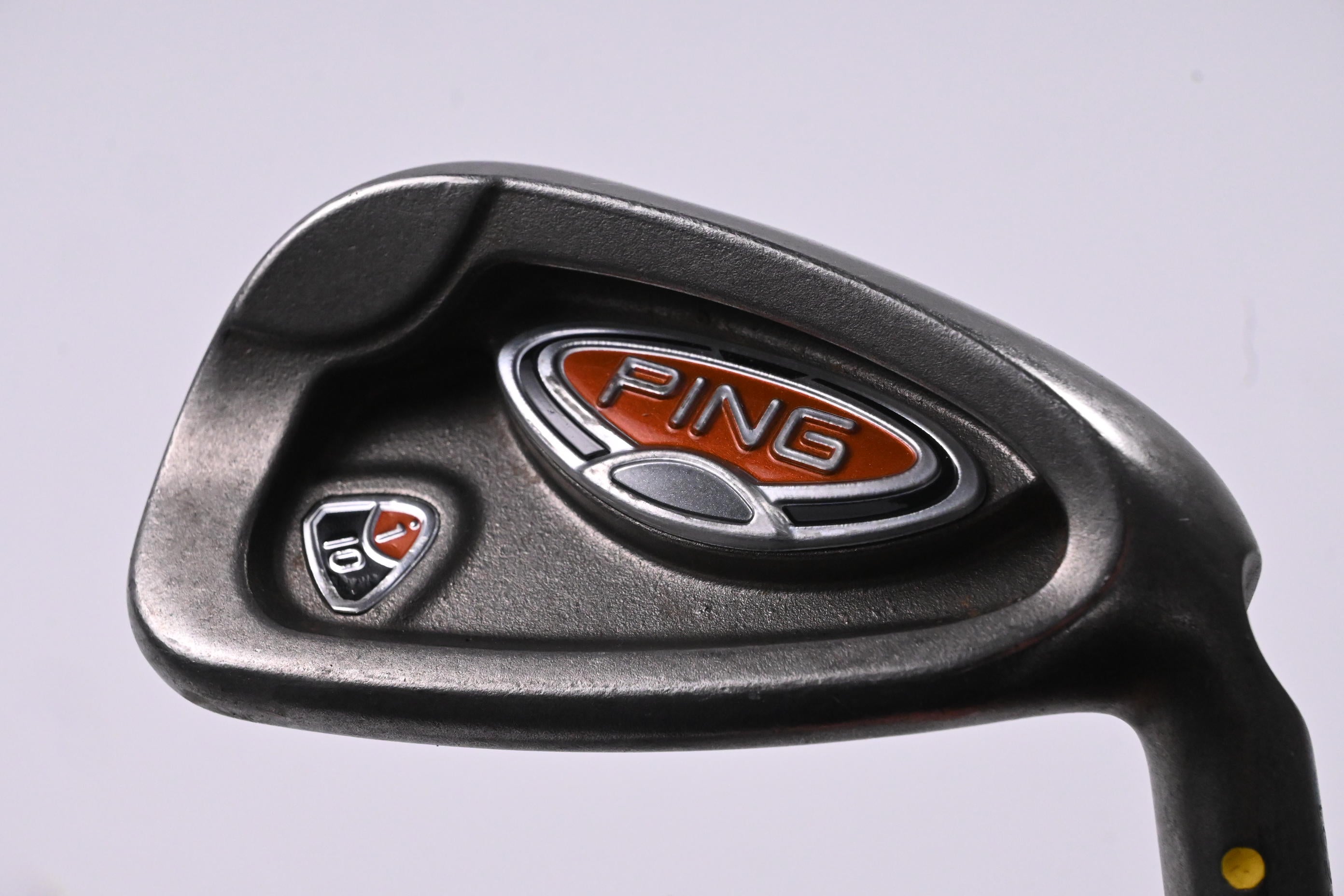 Ping i10 #8 Iron / Yellow Dot / Stiff Flex Ping AWT Shaft