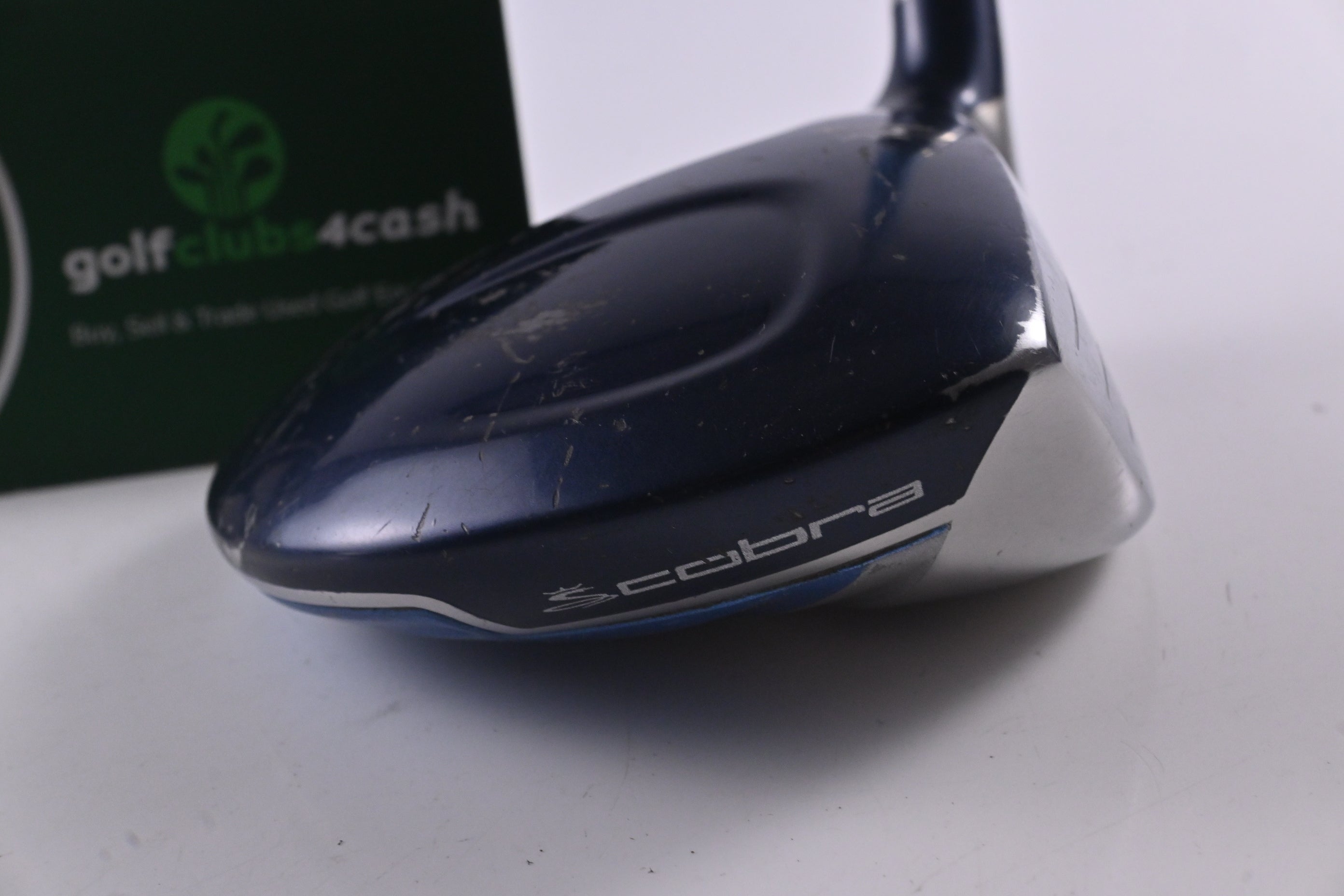 Ladies Cobra Speed LD #5 Wood / 21 Degree / Ladies Flex Tour AD YS 45 Shaft