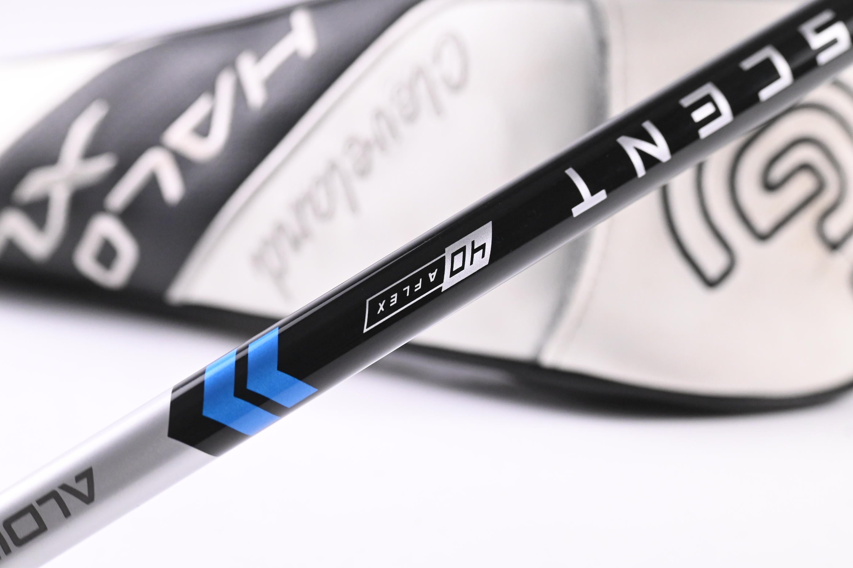 Cleveland Halo XL #5 Wood / 18 Degree / Senior Flex Aldila Ascent PL 40 Shaft