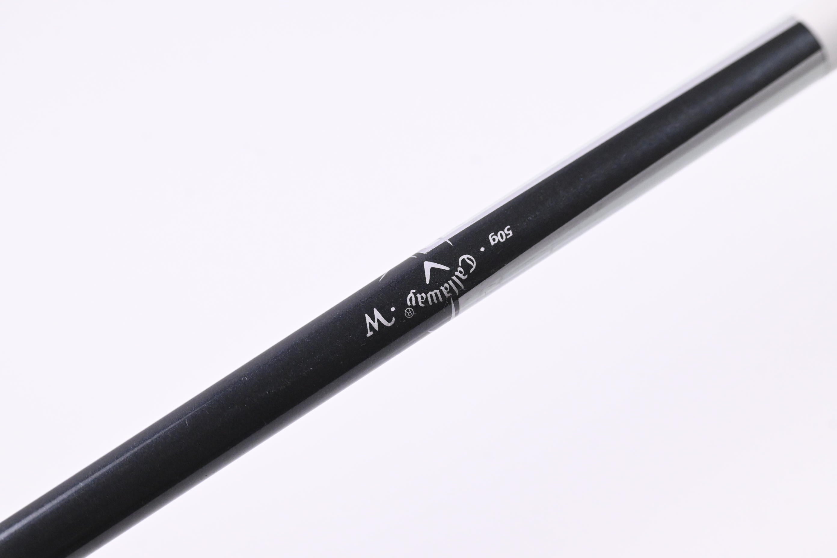 Ladies Callaway Solaire 2010 #9 Iron / Ladies Flex Callaway 50 Shaft