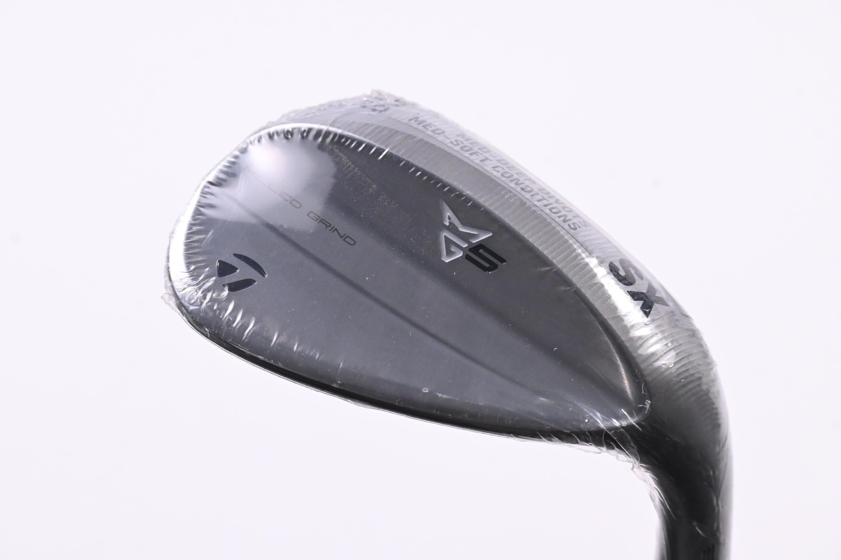 Taylormade Milled Grind 5 Lob Wedge / 58 Degree / Wedge Flex Dynamic Gold 115