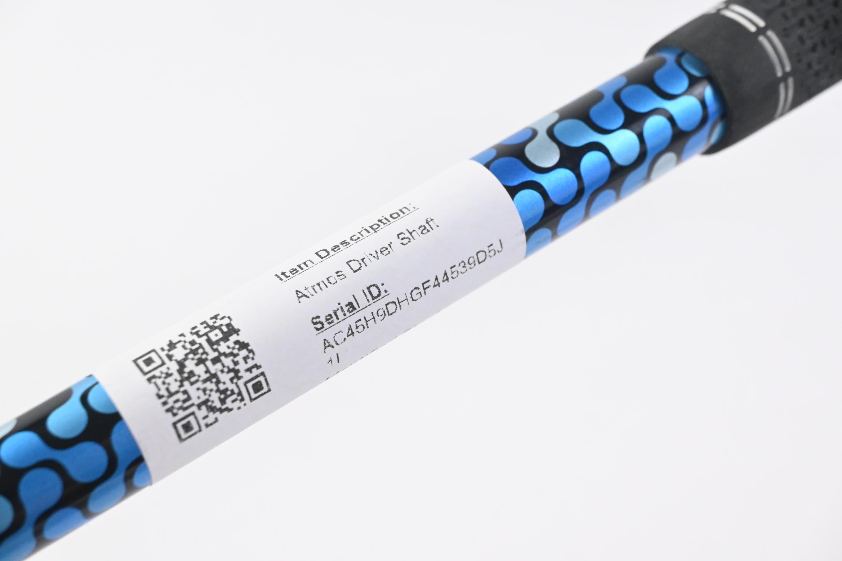 Fujikura Atmos Blue 5 Driver Shaft / Senior Flex / Mizuno