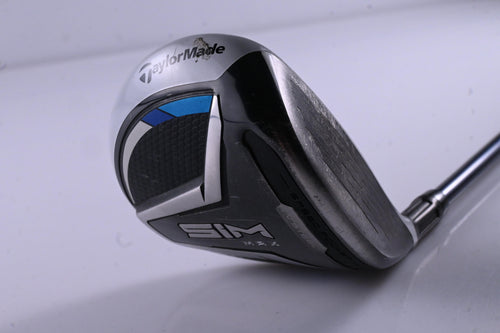 Taylormade SIM Max #5 Wood / 18 Degree / Stiff Flex Fujikura Ventus Blue 6 Shaft