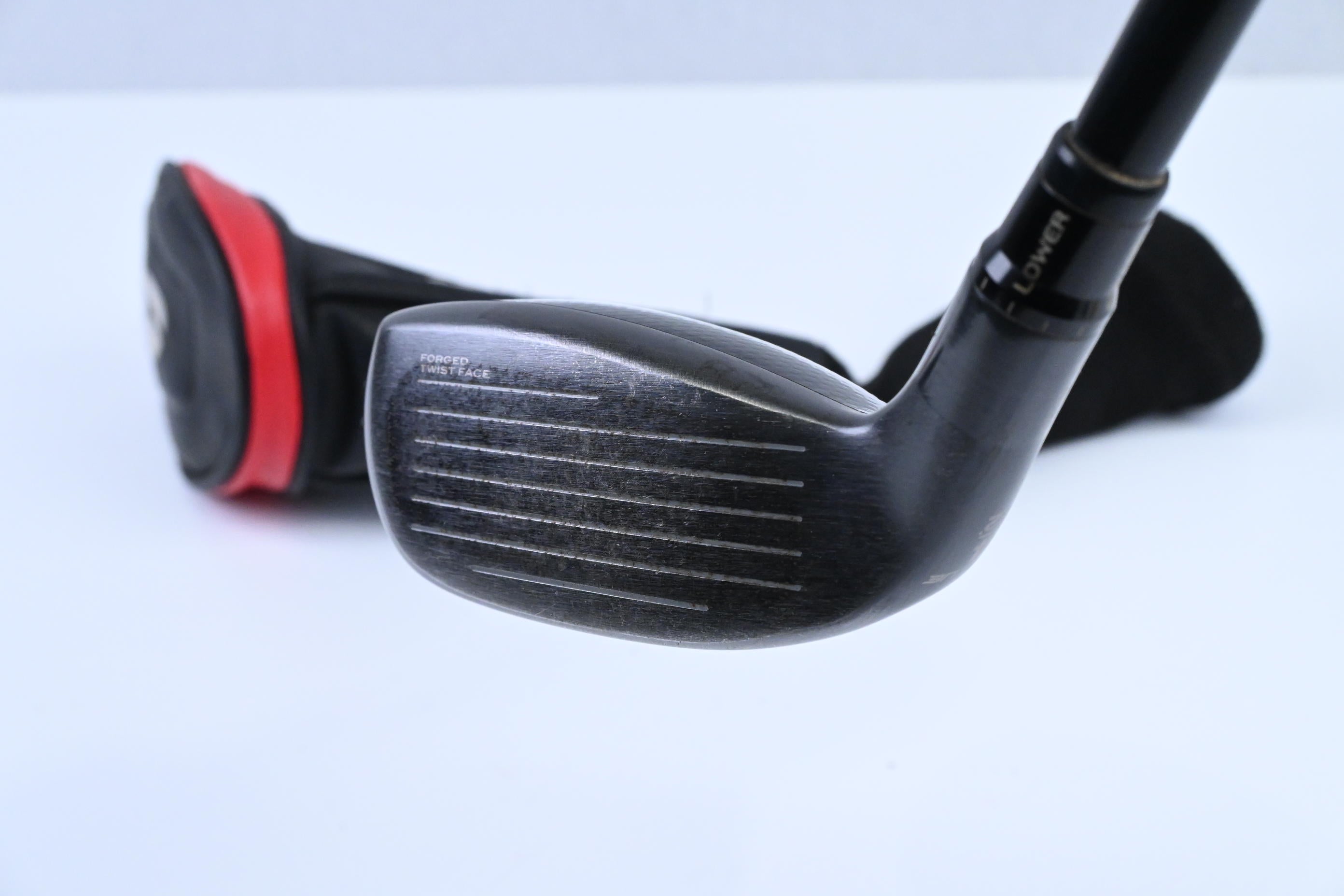 Taylormade Stealth 2 Plus #4 Hybrid / 22 Degree / Regular Flex Kai'li Red 75