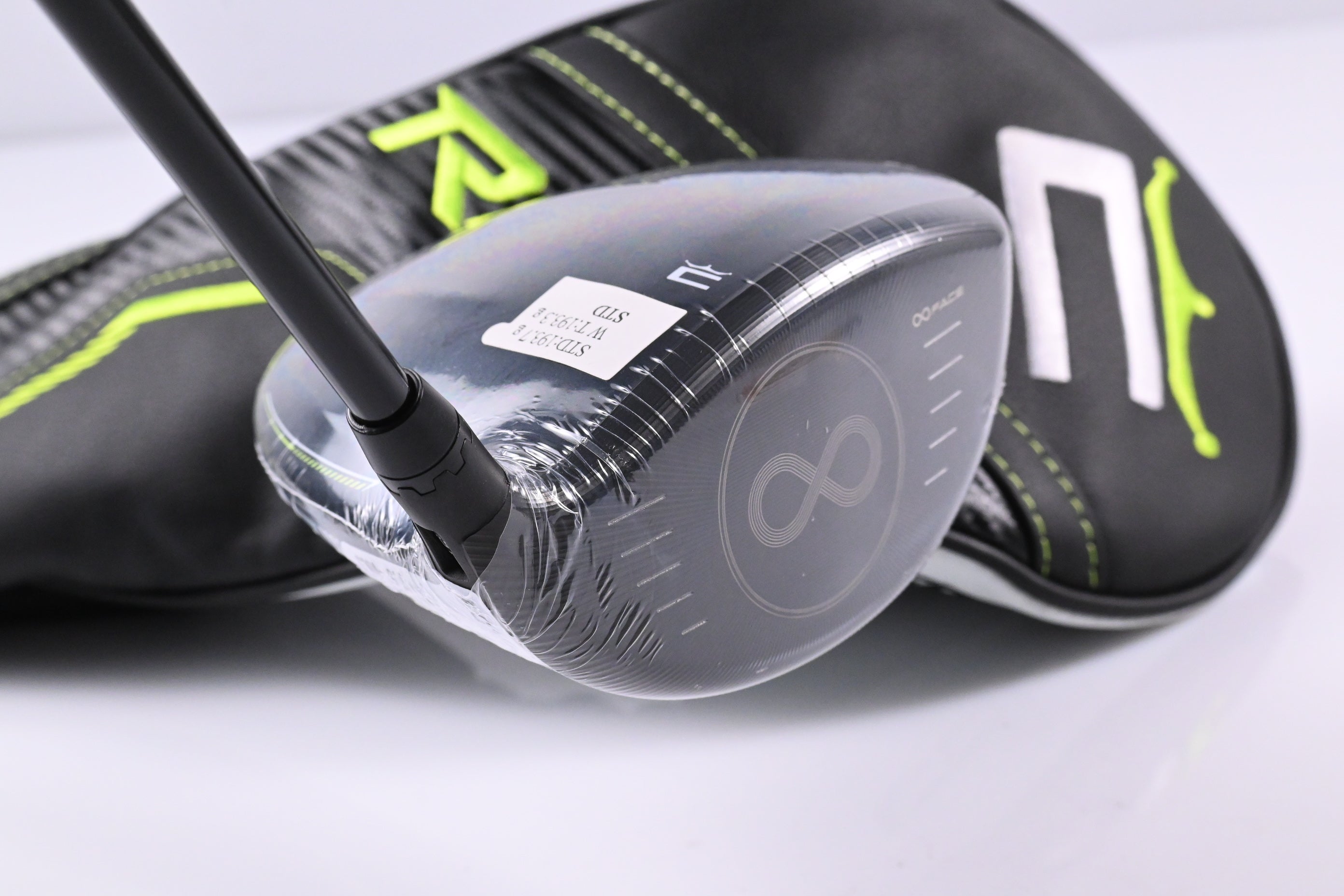 Left Hand Cobra King Radspeed XB Driver / 9 Degree / X-Flex HZRDUS Smoke RDX