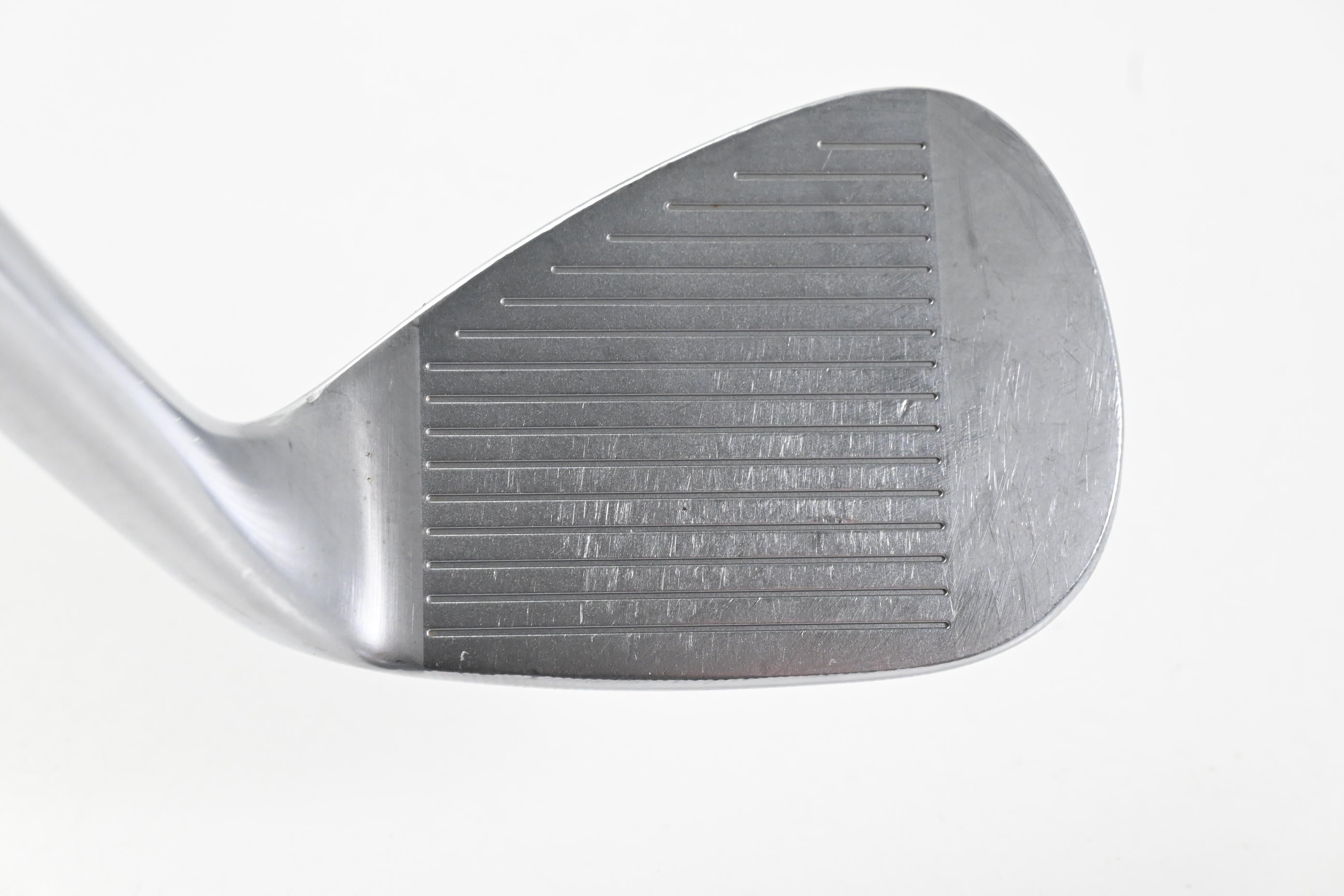 Left Hand Taylormade Milled Grind Lob Wedge / 60 Degree / Stiff Flex N.S.Pro