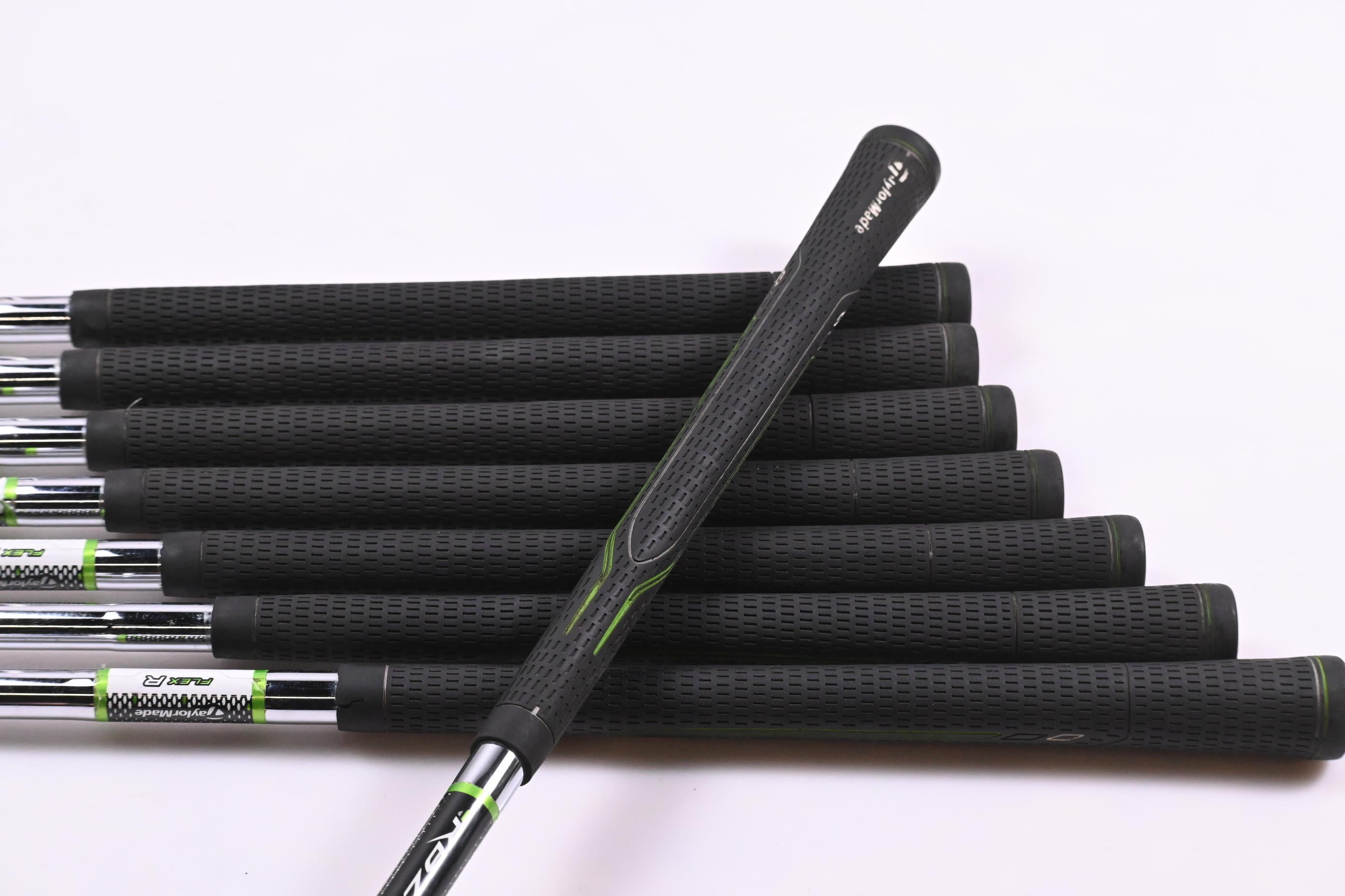 Taylormade RBZ Irons / 4-PW+AW / Regular Flex RBZ Steel Shafts
