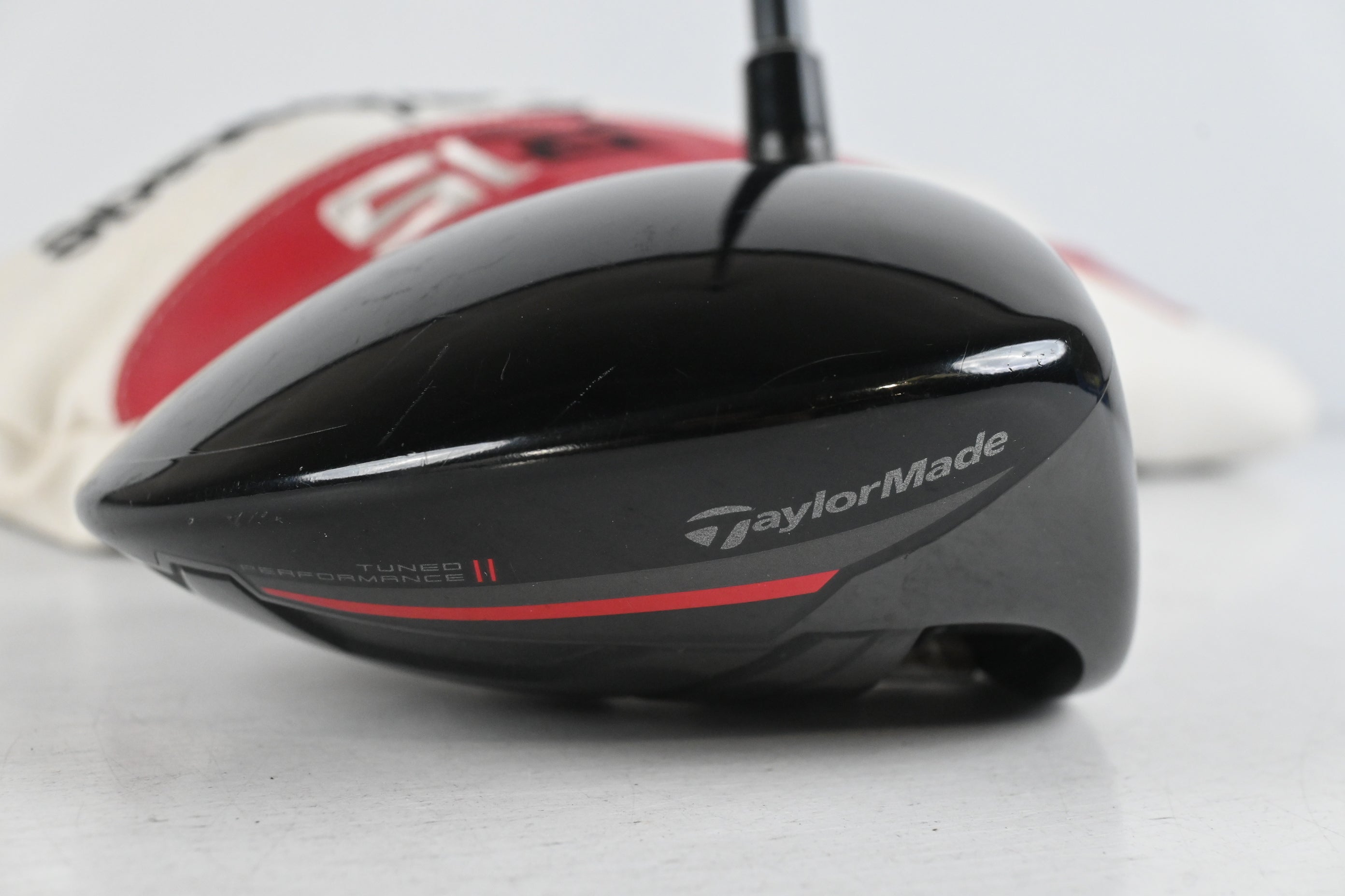 Taylormade R15 Driver / 12 Degree / Regular Flex Speeder Evolution 57 Shaft