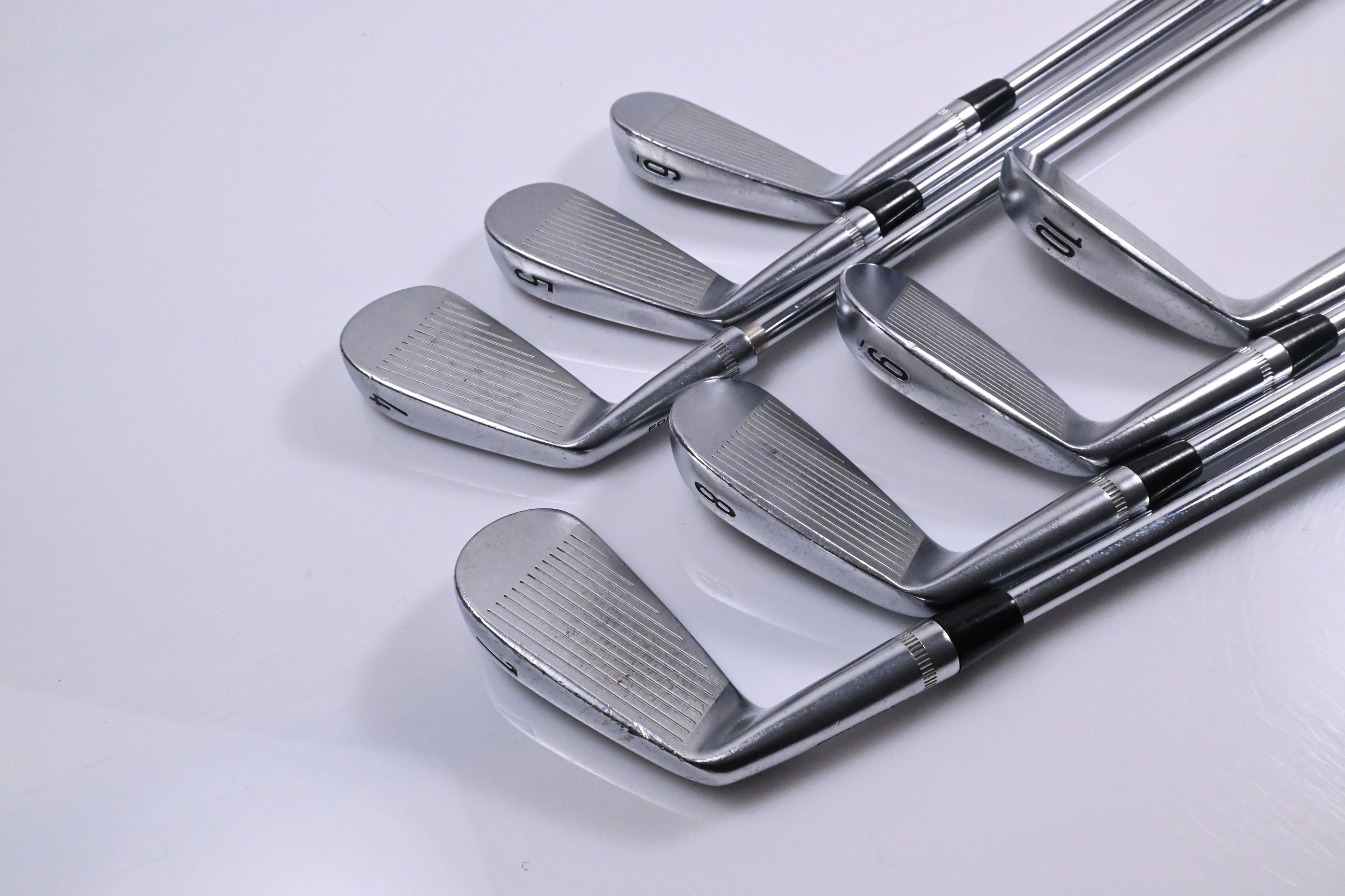 Callaway Apex MB 24 Irons / 4-PW / Stiff Flex N.S.Pro Modus³ Tour 105 Shafts