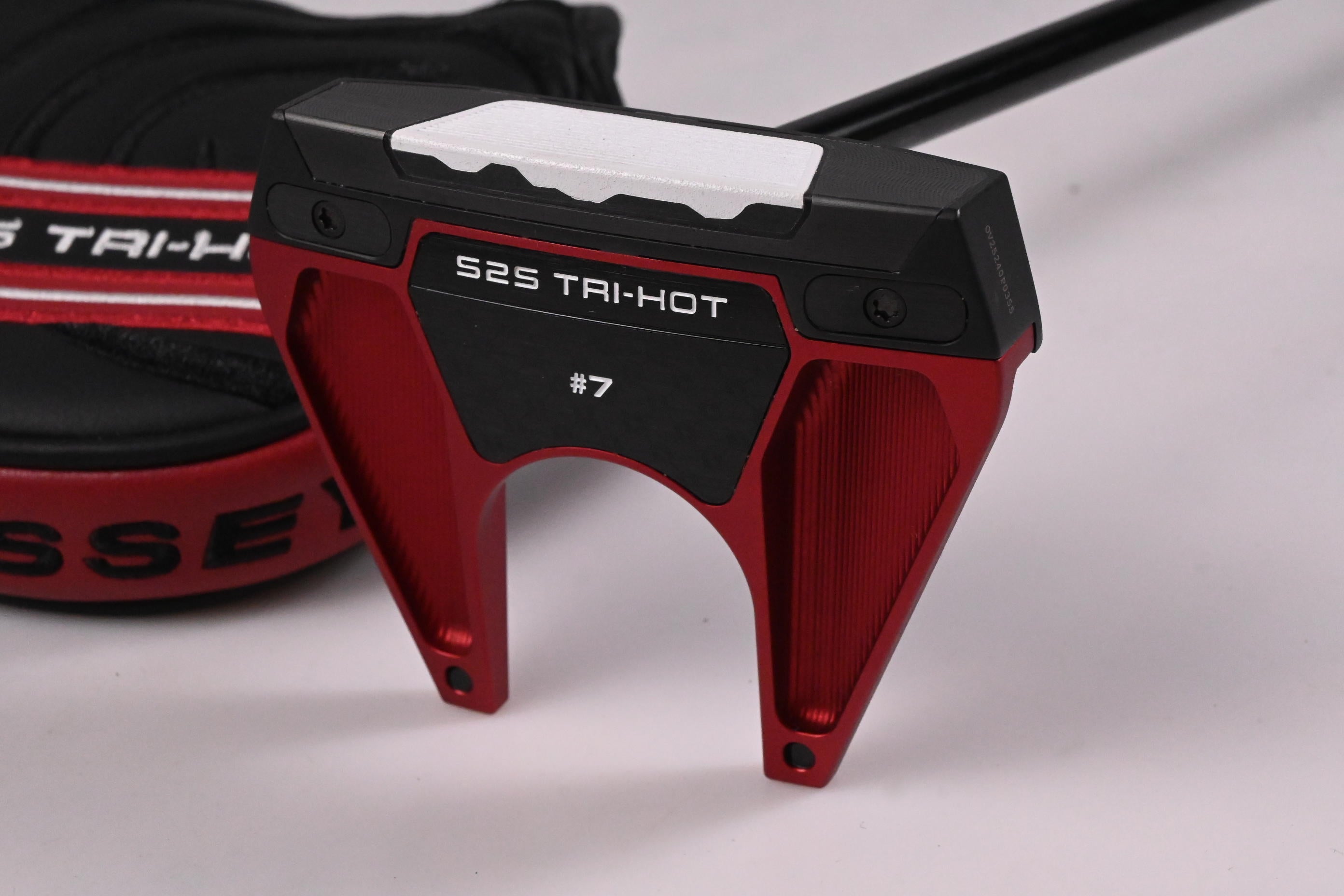 Odyssey Square 2 Square Tri-Hot #7 Putter / 32 Inch