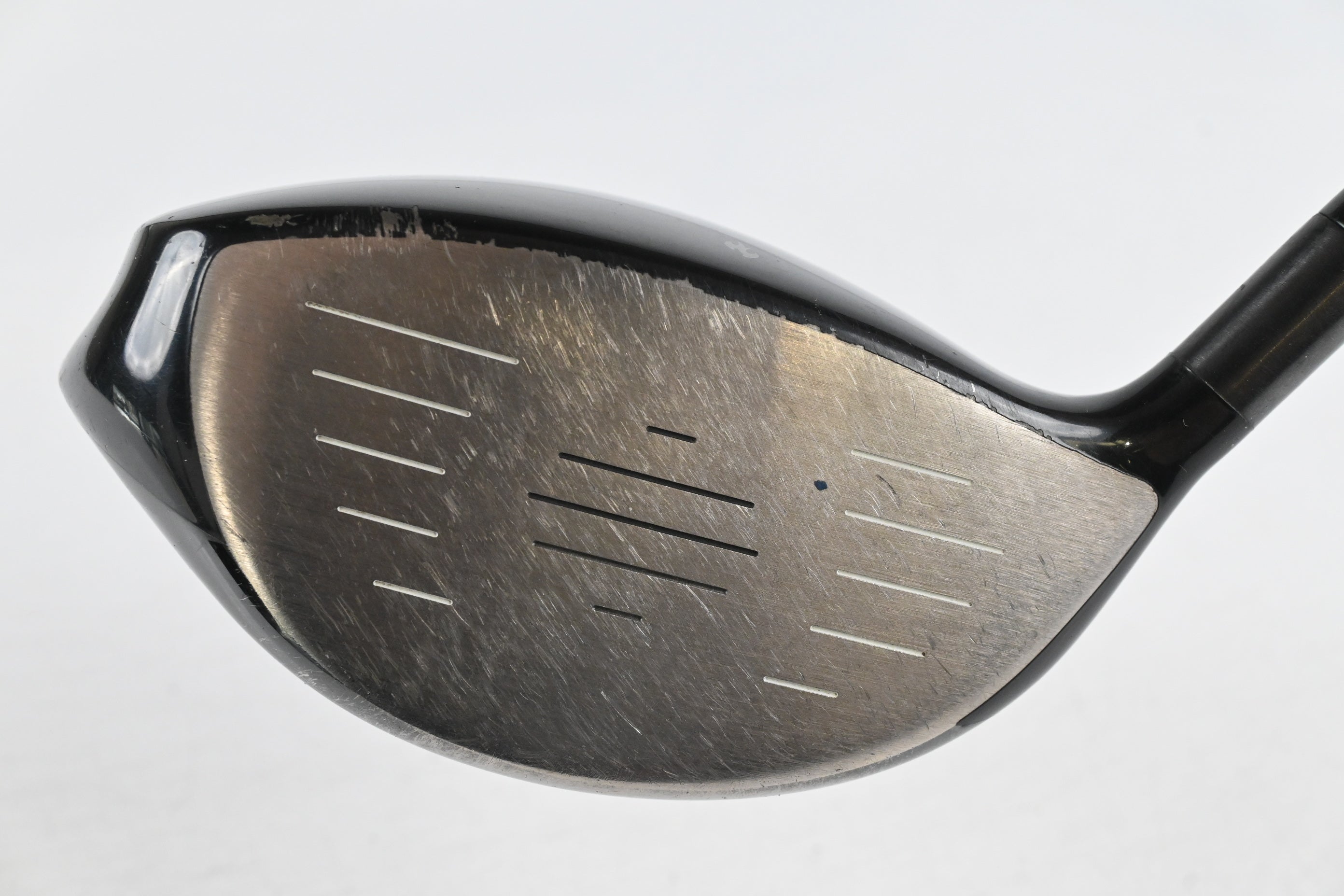 Taylormade Tour Burner Driver / 10.5 Degree / Regular Flex Taylormade Reax 60