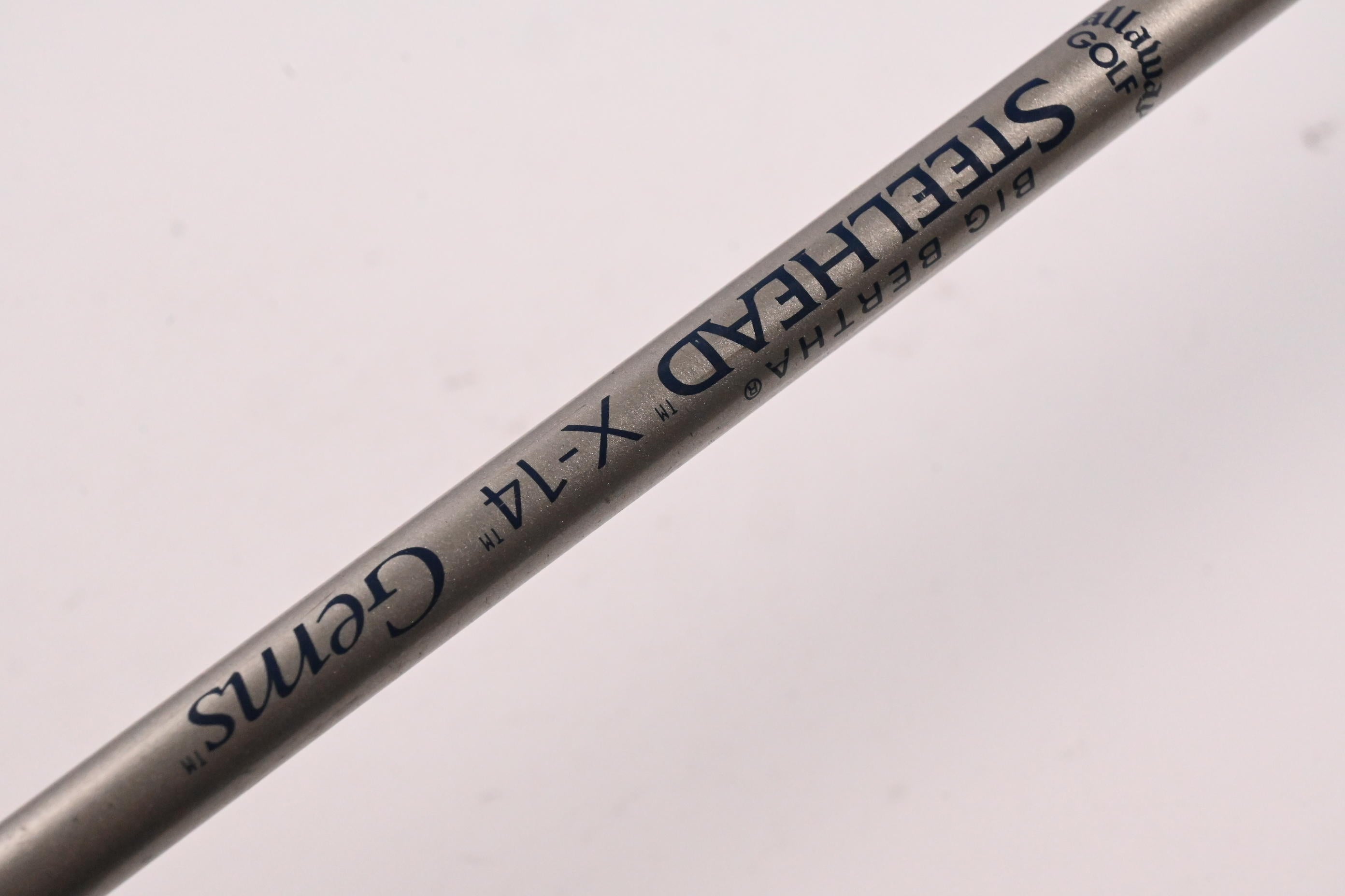 Ladies Callaway Steelhead X-14 #6 Iron / 30 Degree / Ladies Flex Steelhead X-14