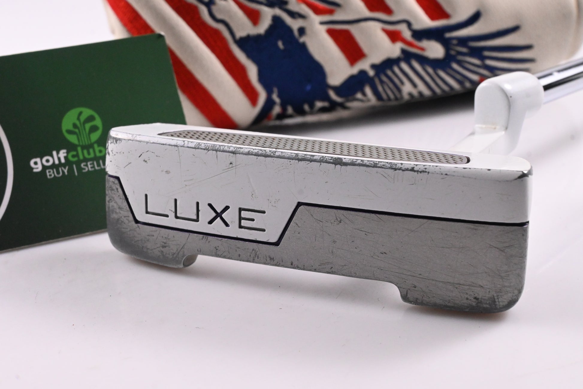 Wilson LUXE Putter / 34 Inch