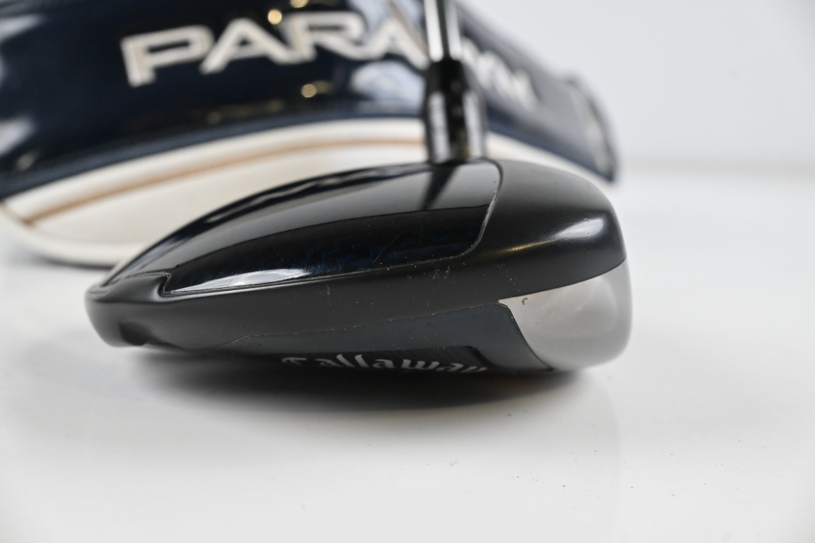 Callaway Paradym #3 Wood / 15 Degree / Regular Flex Callaway RCH 55 Shaft