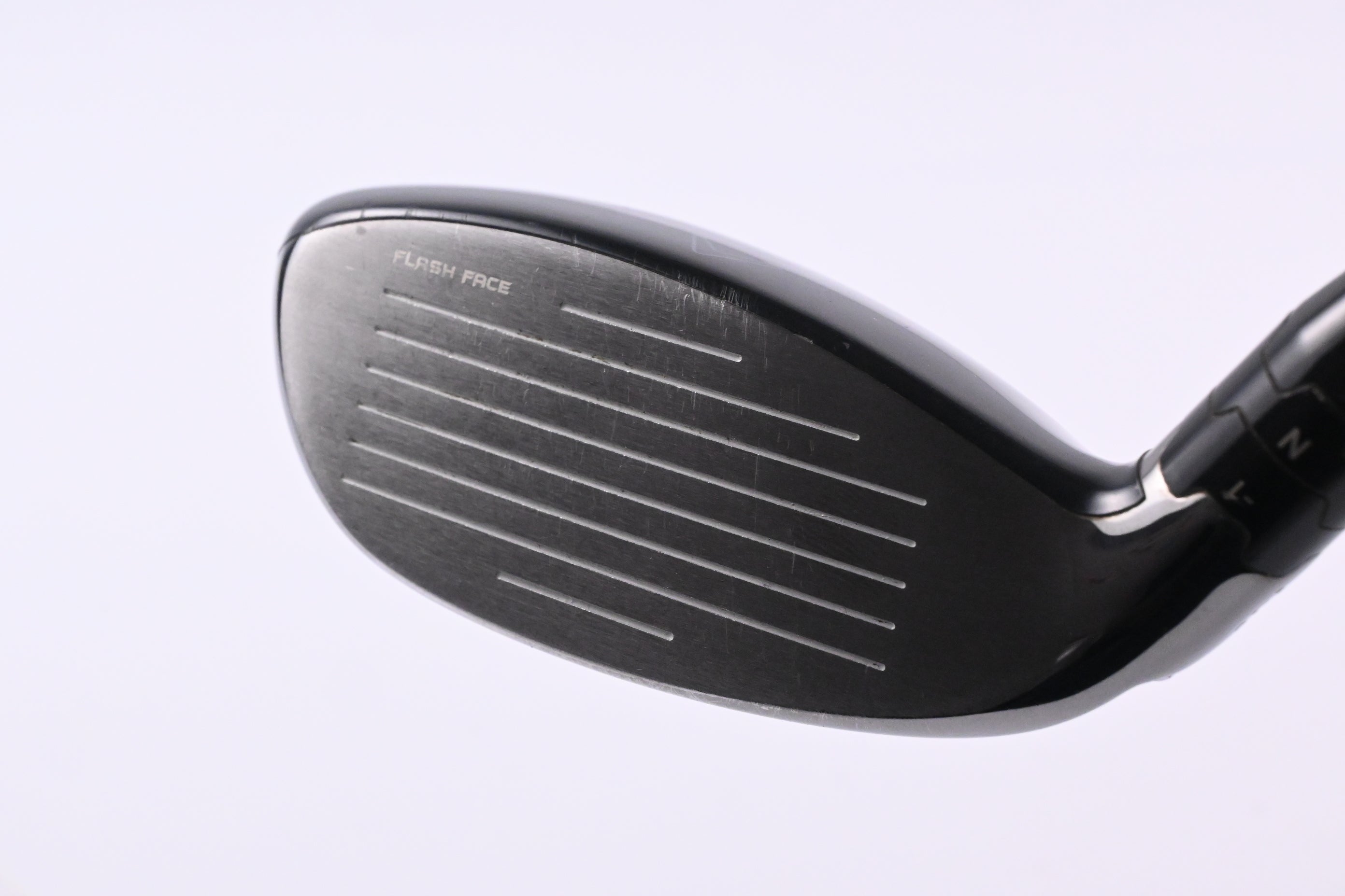 Callaway Epic Flash #3 Hybrid / 18 Degree / Stiff Flex Tensei AV Silver 70 Shaft