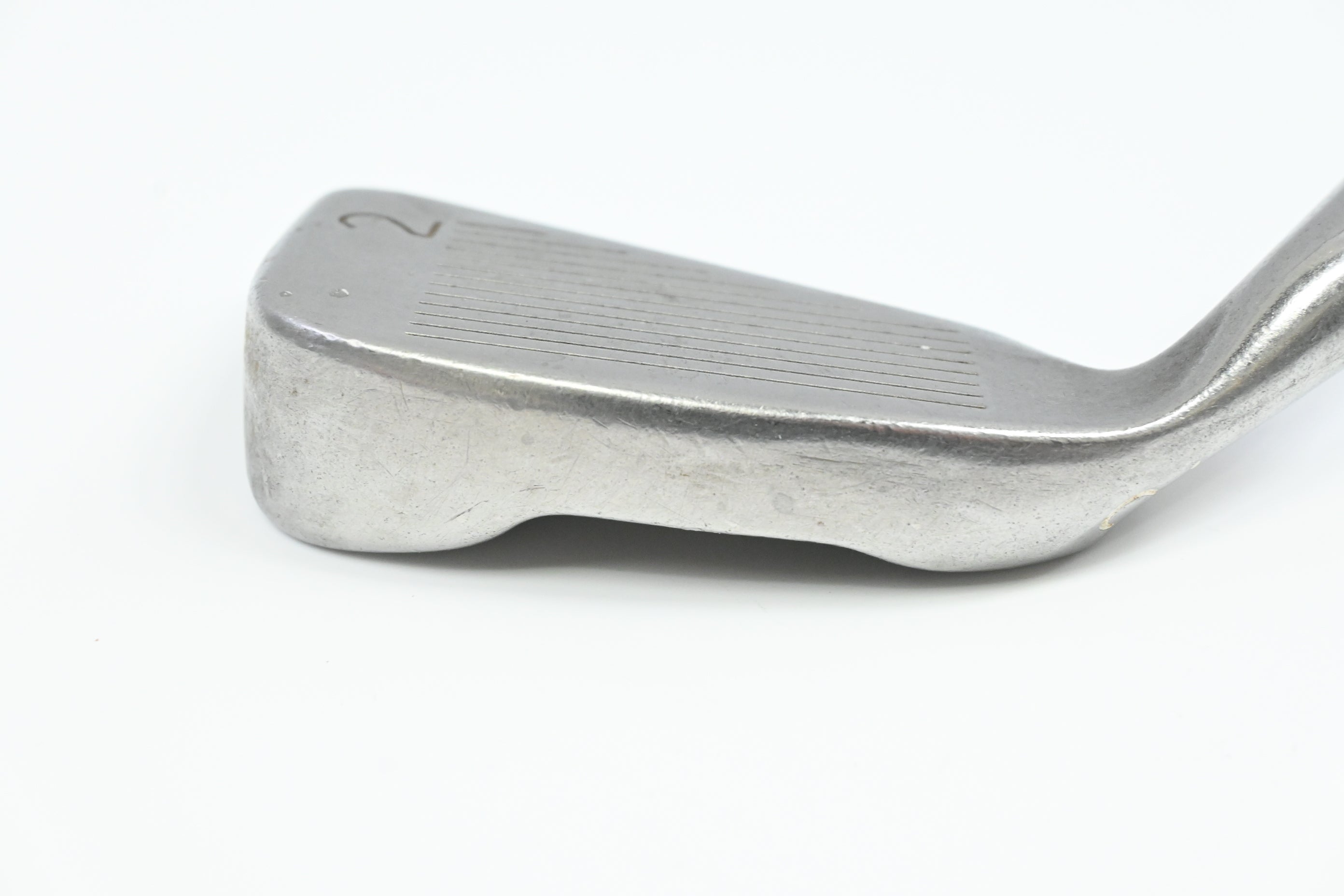 Ping Zing 2 BeCu #2 Iron / 18 Degree / Black Dot / Stiff Flex Ping Cushin JZ